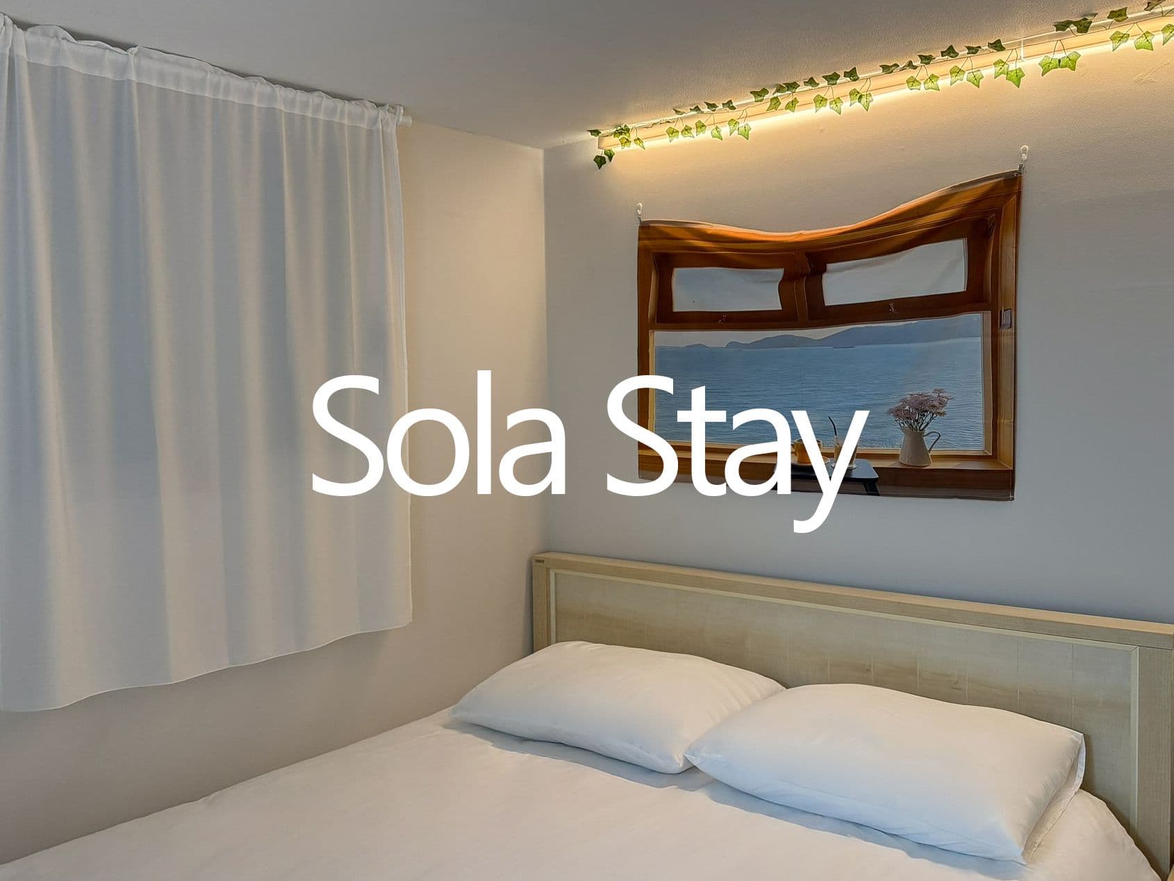 Sola Stay Namsan Hill One-Bedroom Near Seoul Station