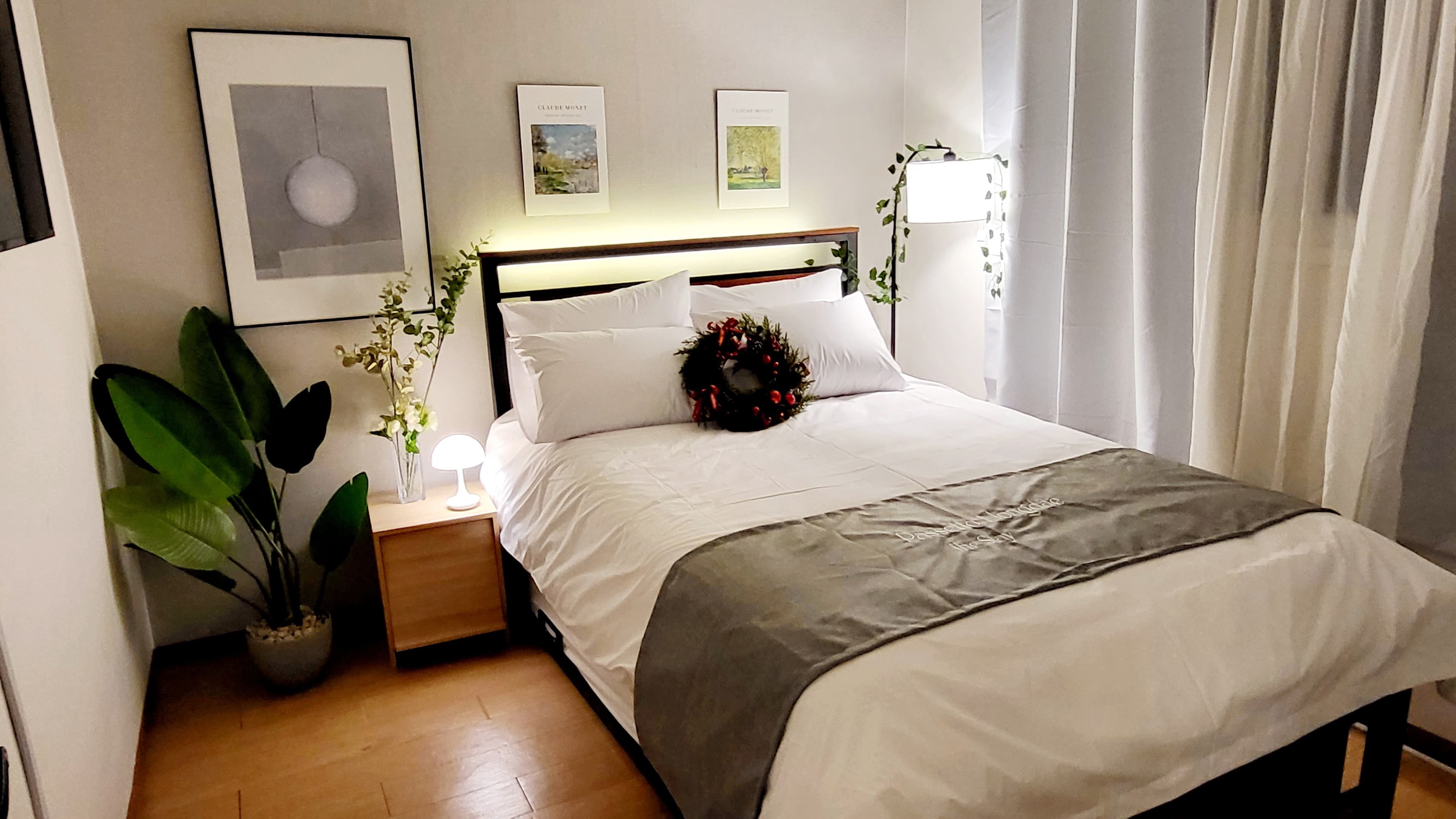 Hongdae+Hapjeong 5-min — Large 83㎡ 2-Room for 6 (Paseto Hongdae)