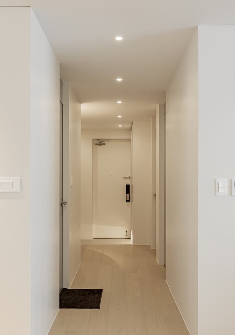 Hyundai Apartment 4-room 2-bath top-of-the-line