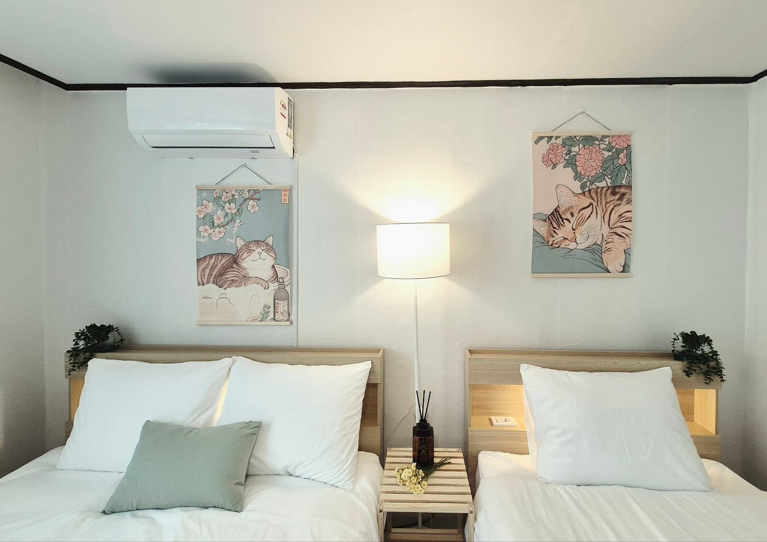 2Rooms/3Beds/Konkuk & Sejong Univ. Ttukseom Hangang Park