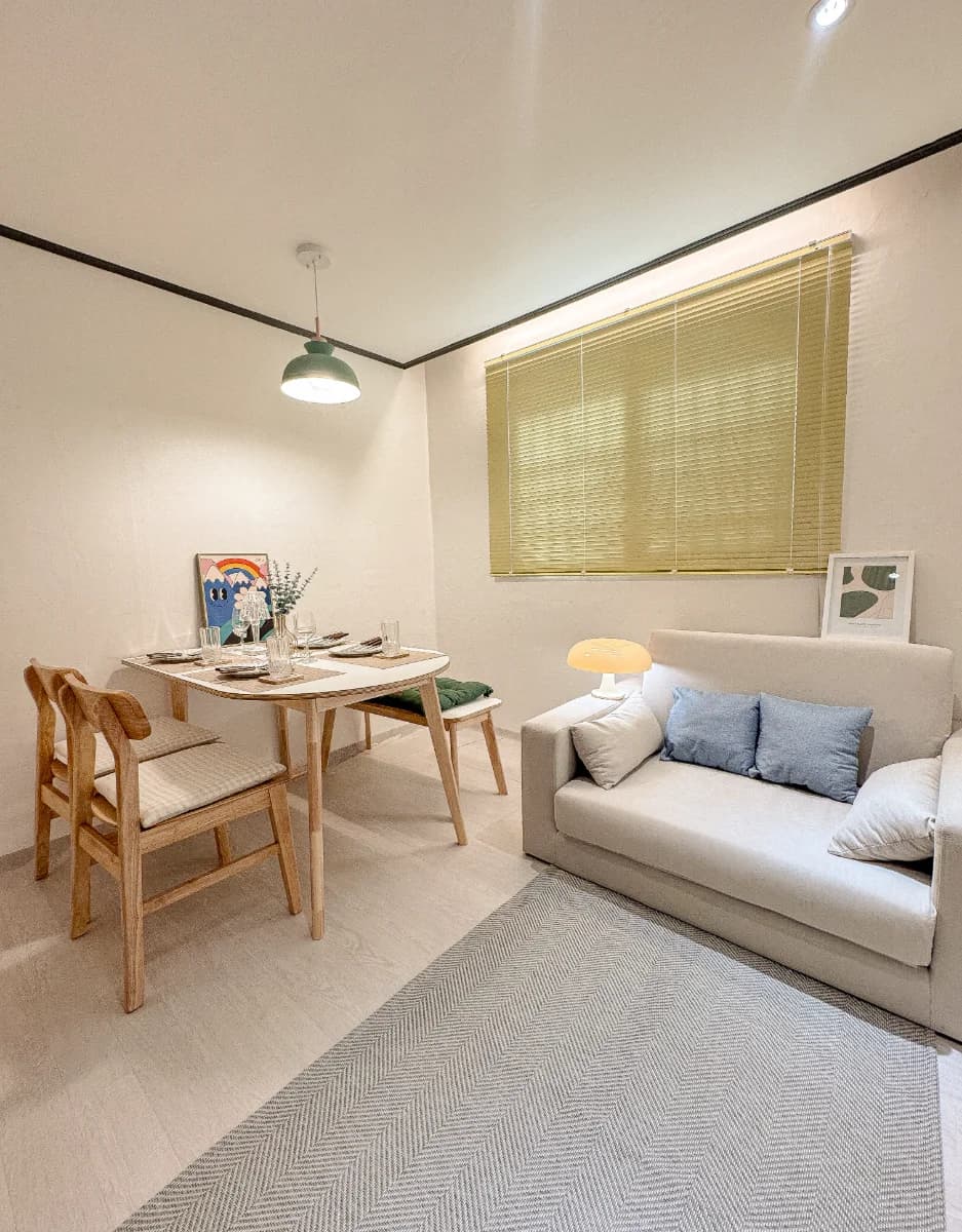 Studio: 10 min. to Seoul National Univ. subway station