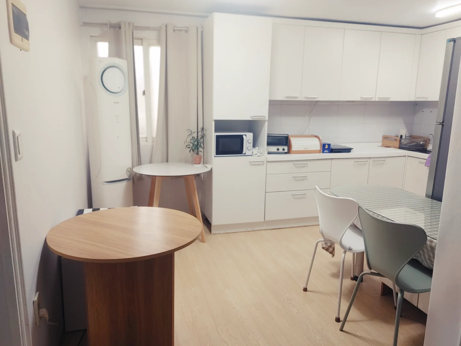Ahyeon Two-Bedroom Home