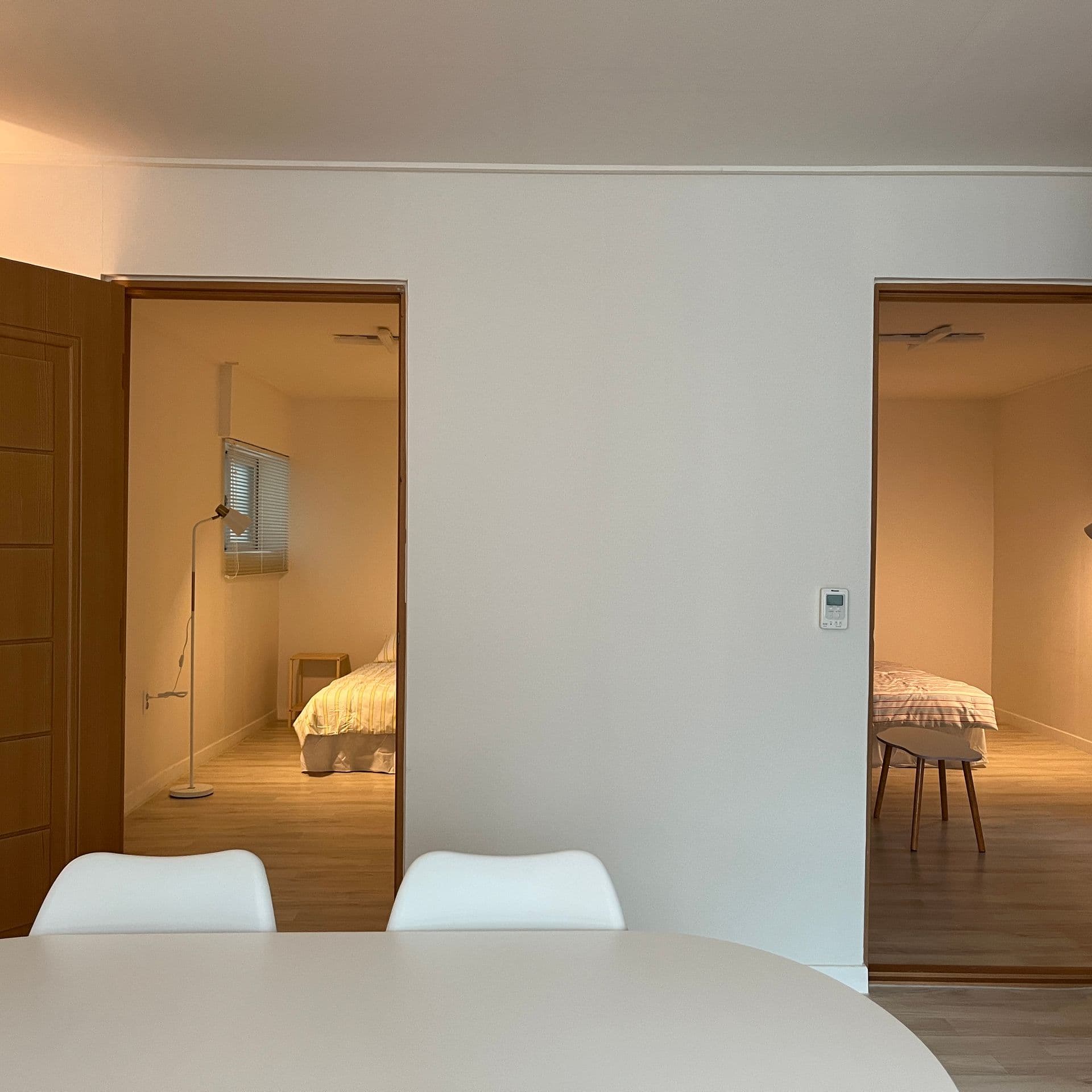 Newly Renovated 66㎡ Two-Bedroom Steps from Myeongdong