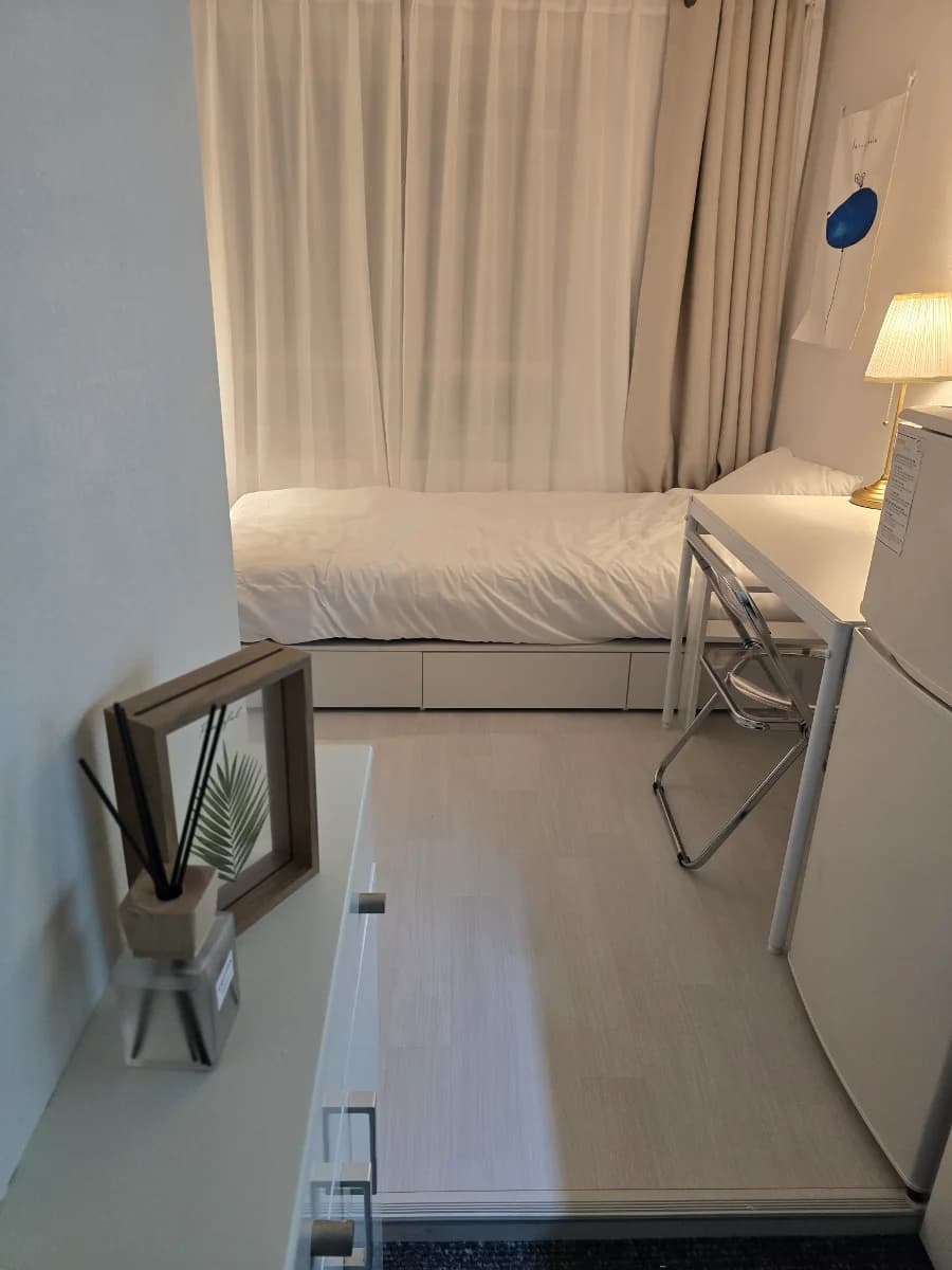 Your Safe Home for Study & Rest Near Kyung Hee & HUFS