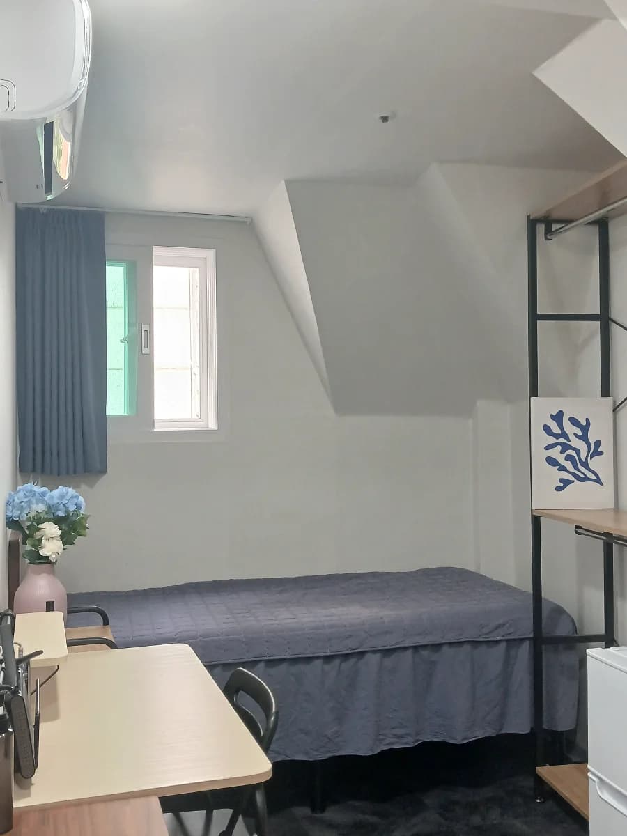 Residence the Nurim premium one roomtel Gangbyunyuk