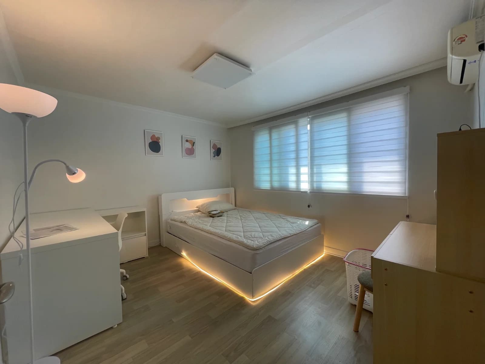 Hayan Fully furnished two-room apartment