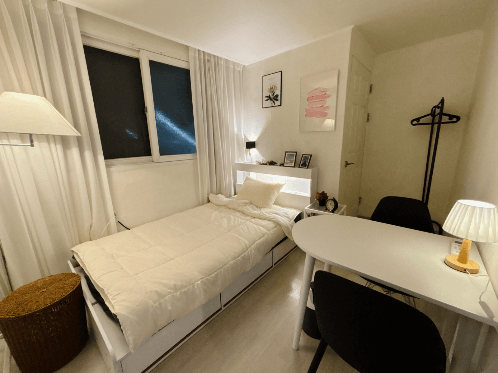 Korea Univ and station, 5minutes, 3 bedrooms