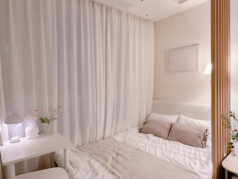 Gangnam 26 sqm Furnished Studio