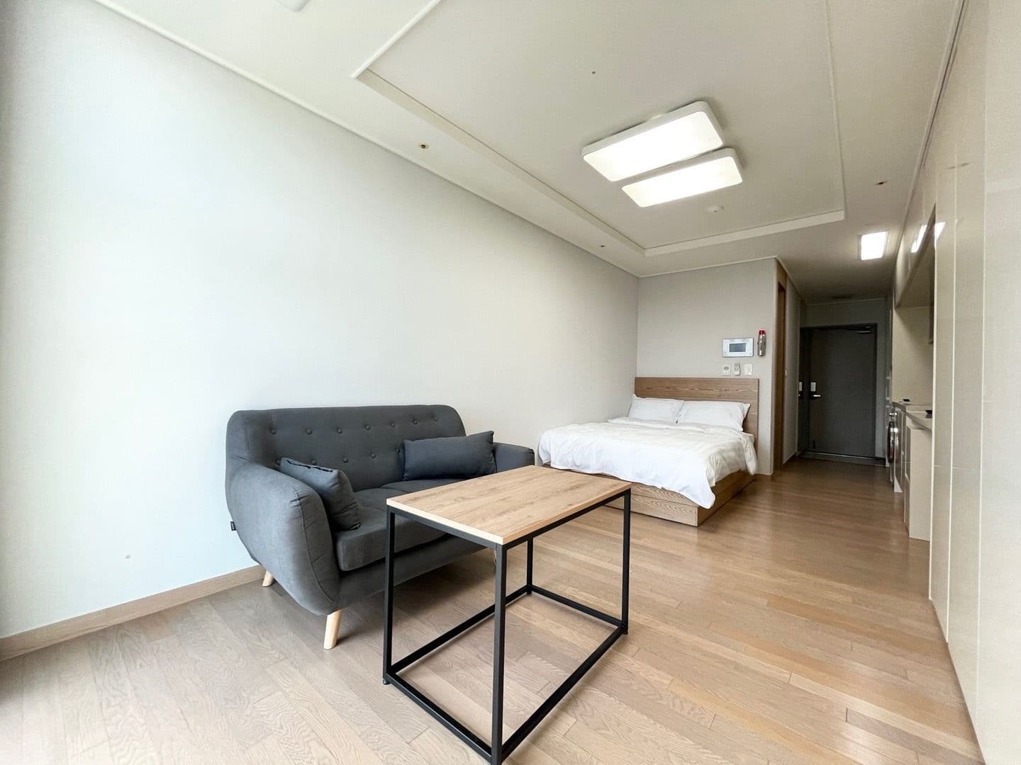 Seoul Station Subway-Connected Studio, 26㎡