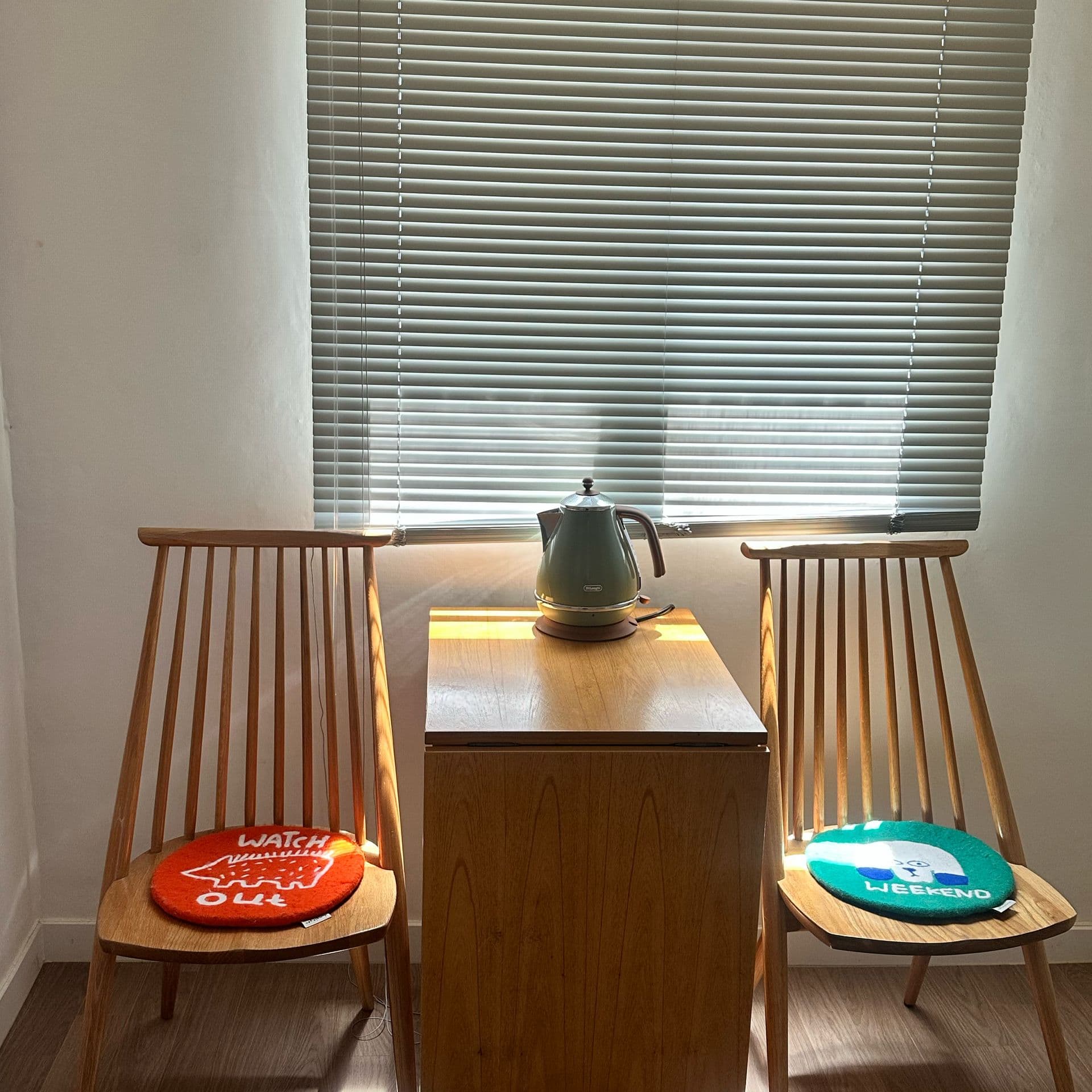 Newly Opened Two-Room Stay Next to Namsan, Haebangchon
