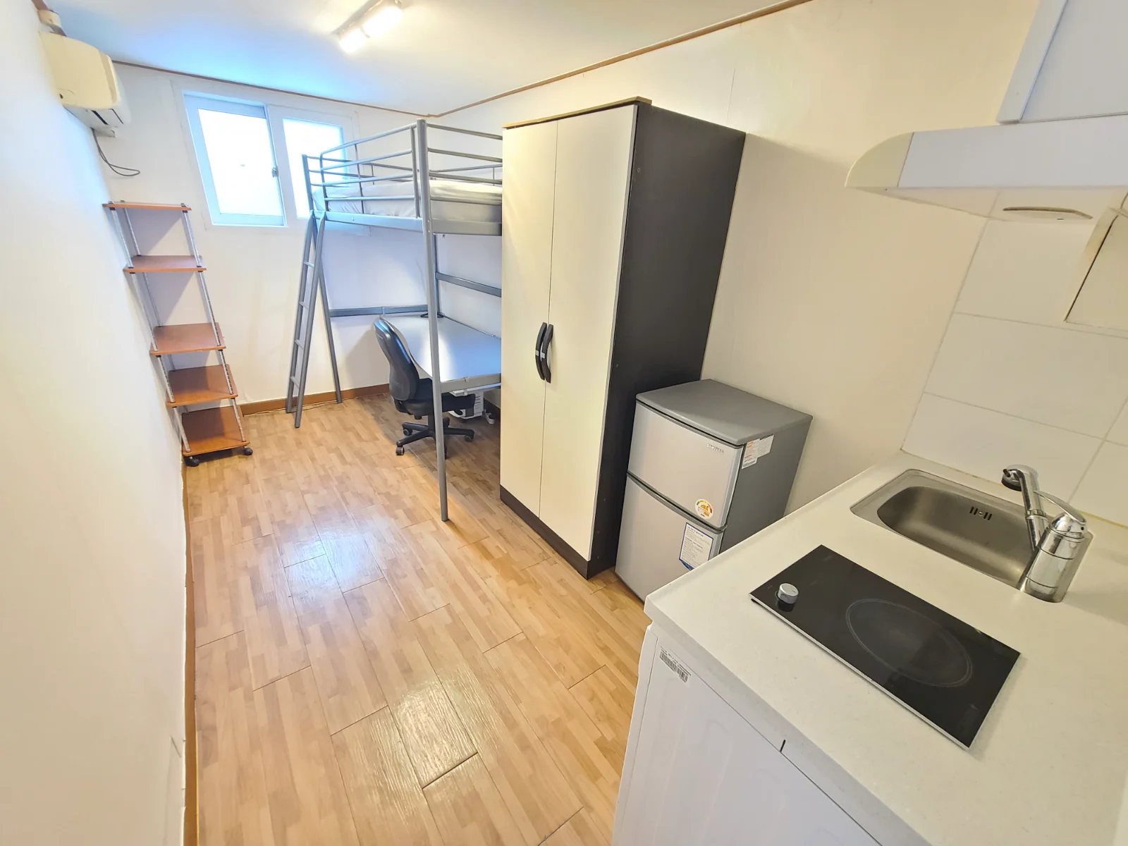 Fully Equipped Studio near SNU | Private Kitchen & Bathroom