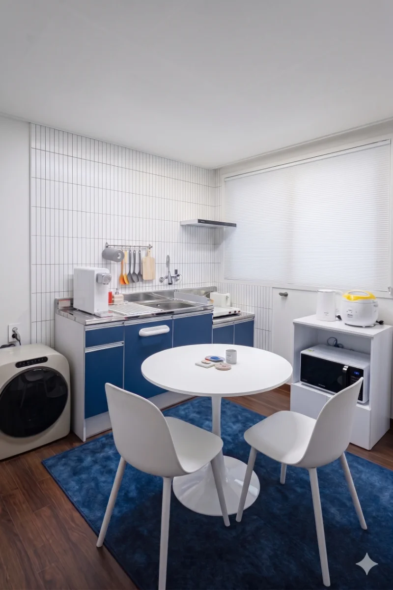 Cheongnyangni 5min | Private 2-Room | Dongdaemun·Myeongdong