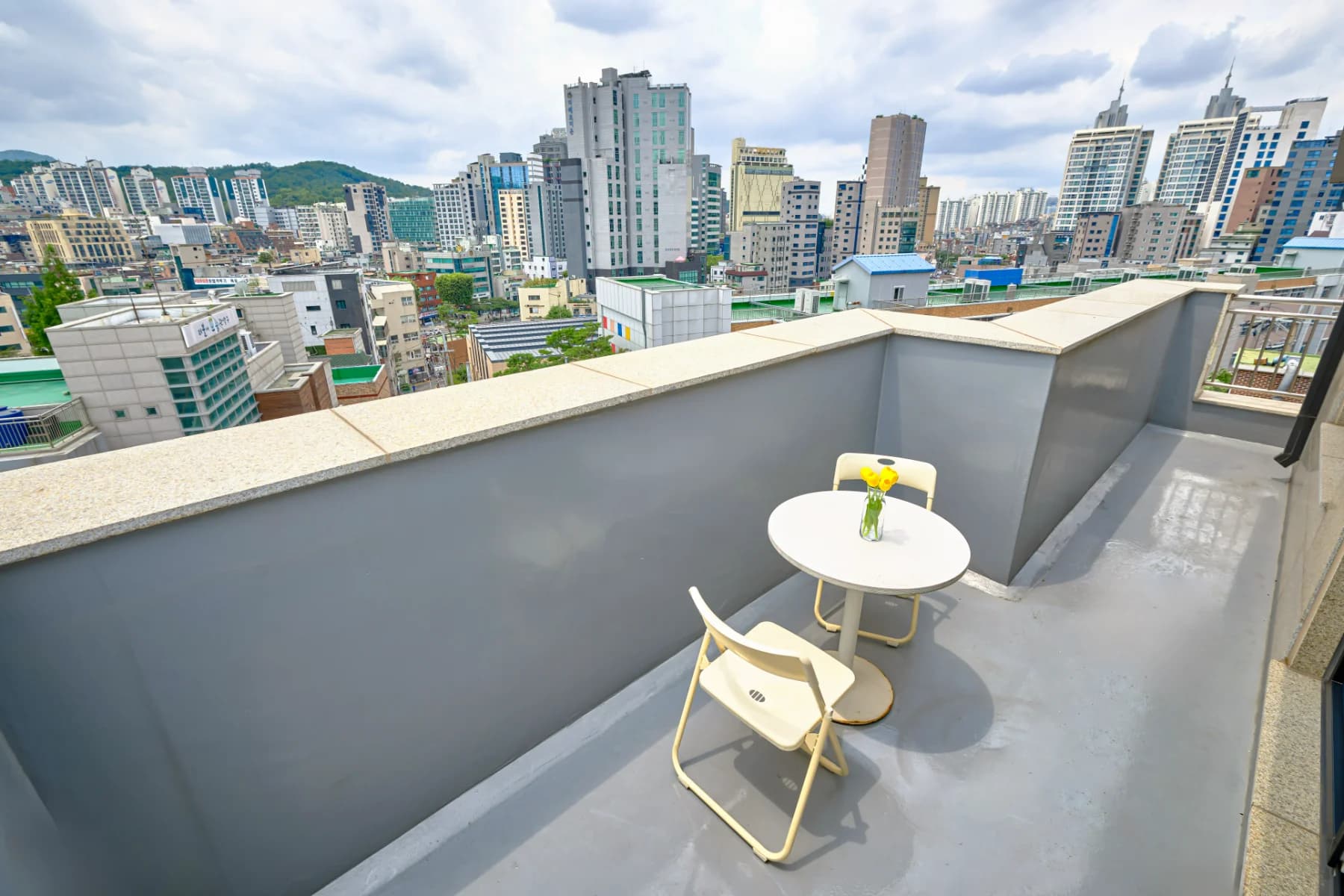 (SNU stn 5min) 2Room, Amazing terrace, Netflix, New Interior