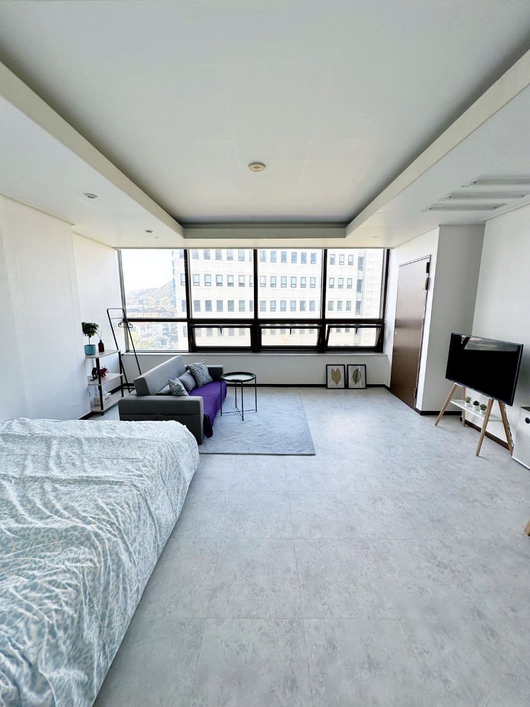 Renovated 43㎡ Studio on Samil-daero, Jongno