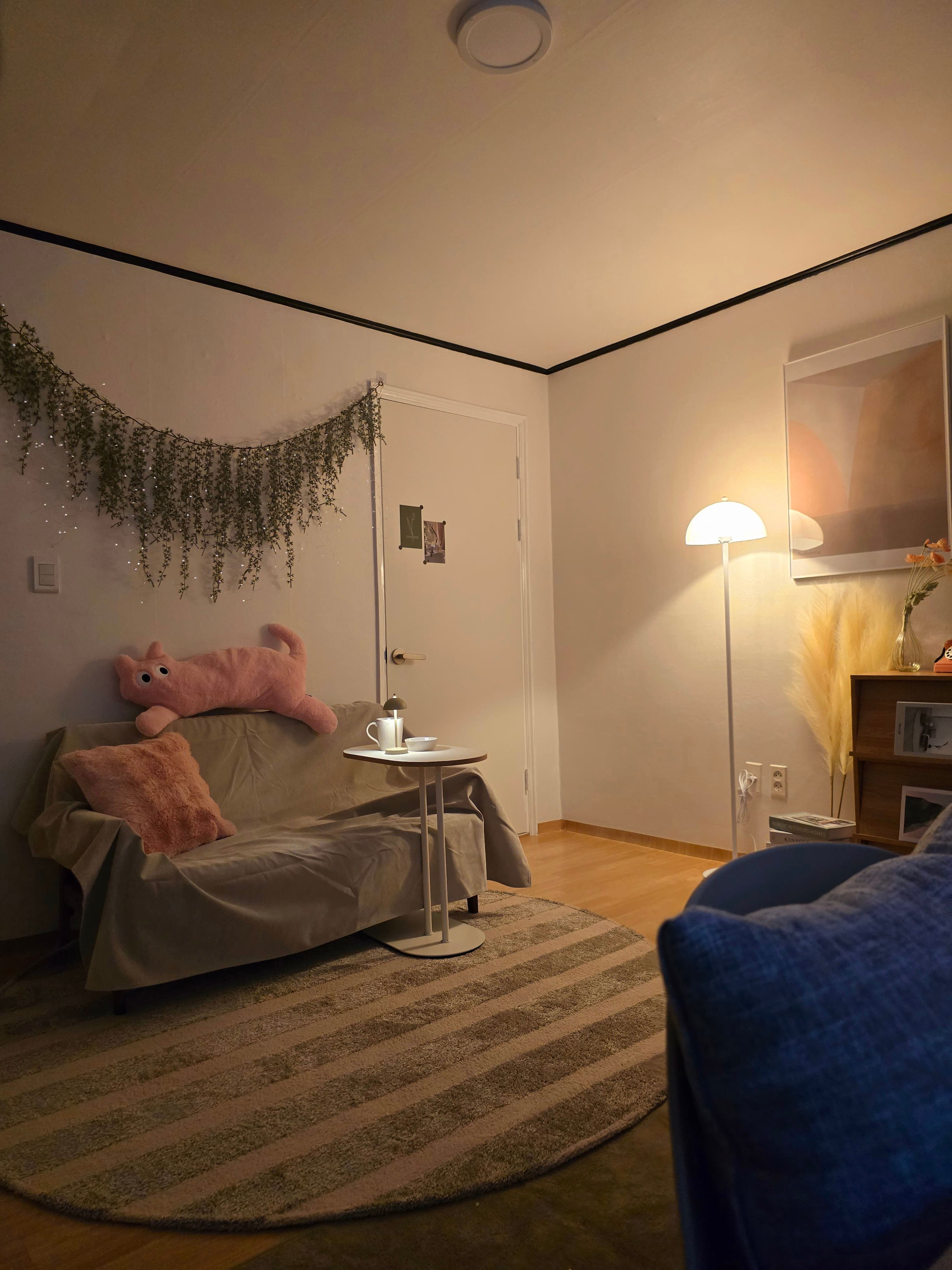 Hannam Hotspot — Private Room, 5 min from Hangangjin Station