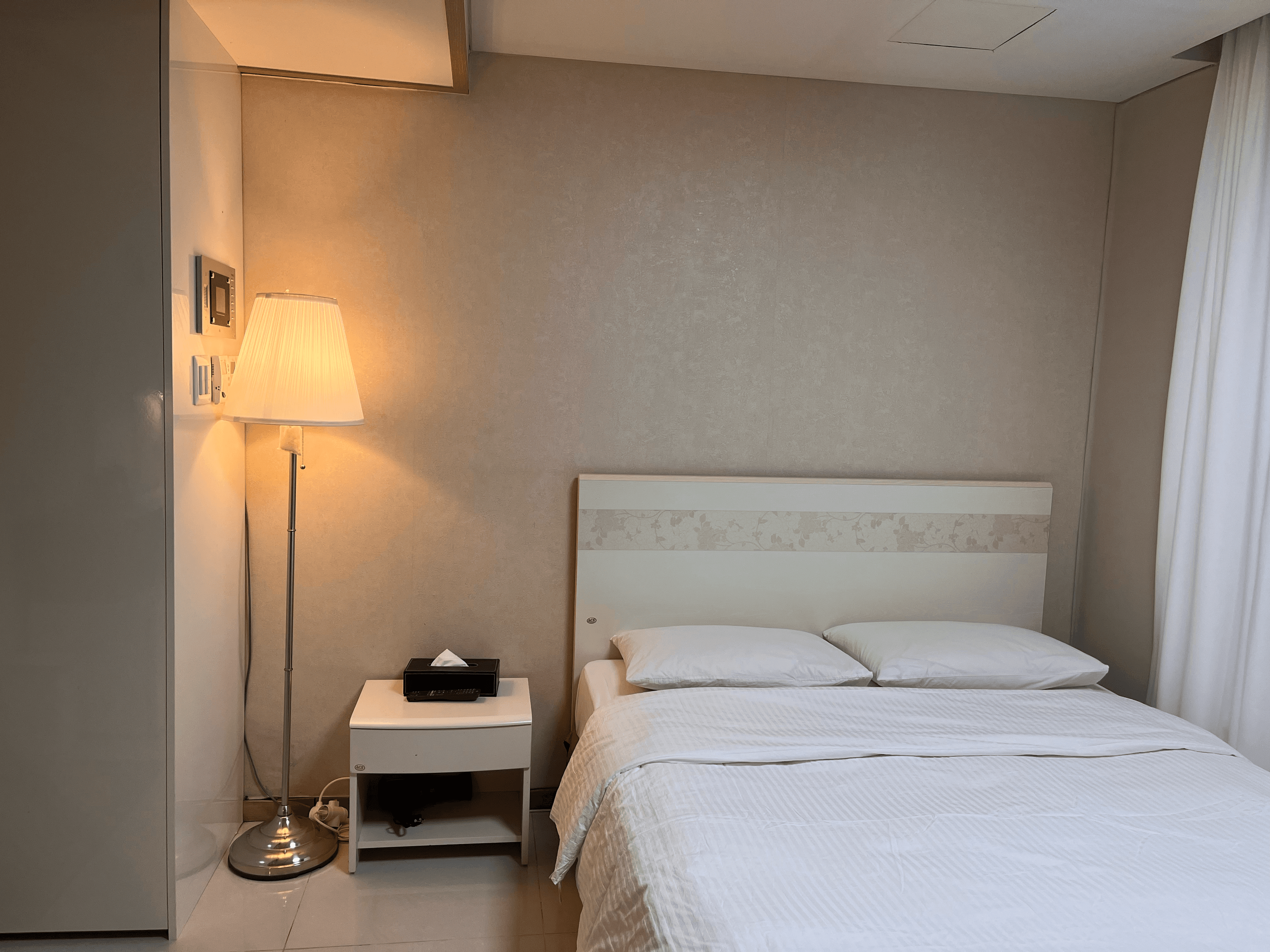 Itaewon GV — Budget Studio, 5 min from Itaewon Station
