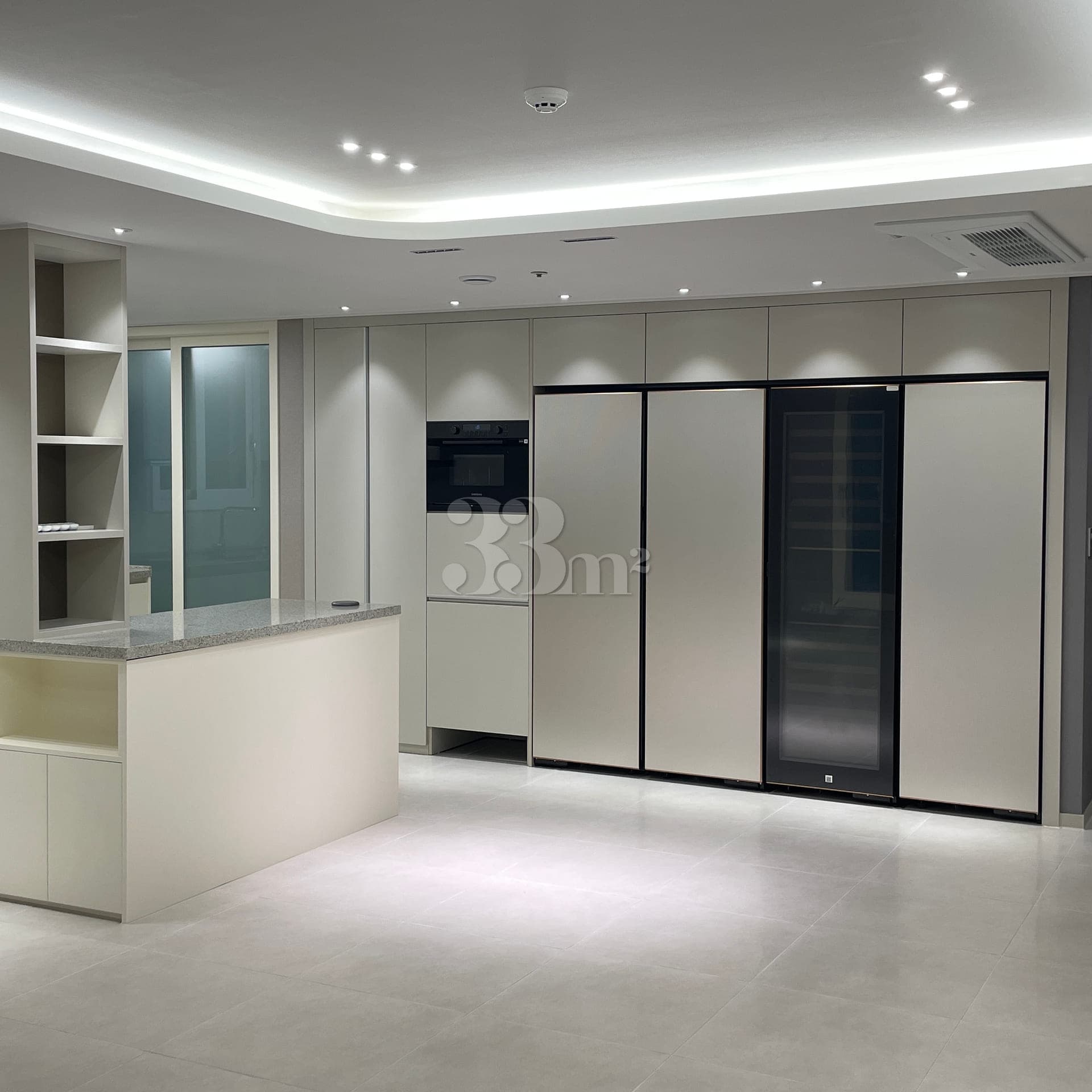 Cheongnyangni SKY-L65 Four-Bedroom
