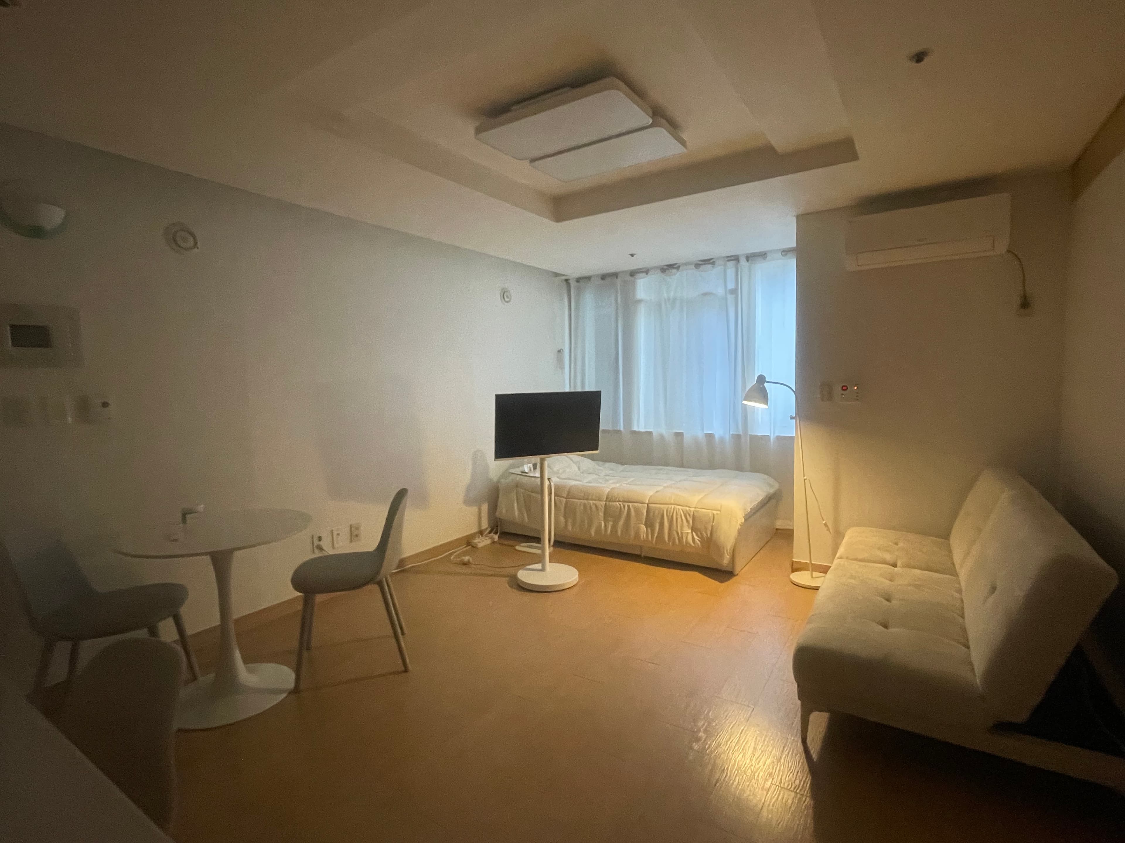Gangnam 58 sqm Furnished Studio