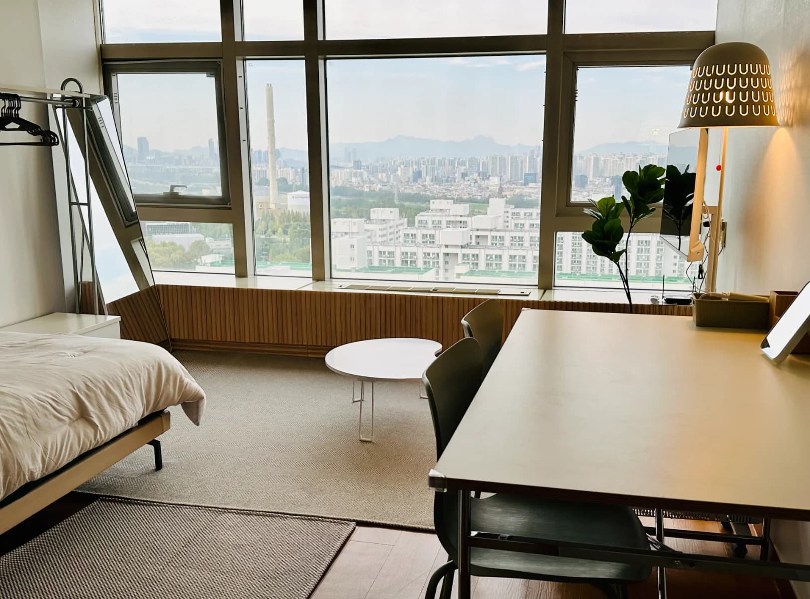 강남구 35㎡ 가구 완비 스튜디오