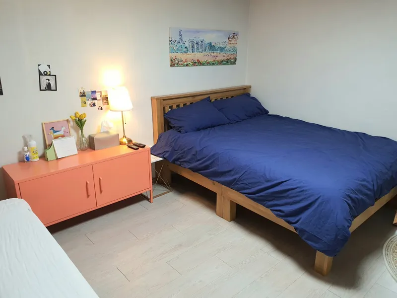 Konkuk / Sejong 26 sqm Furnished Studio