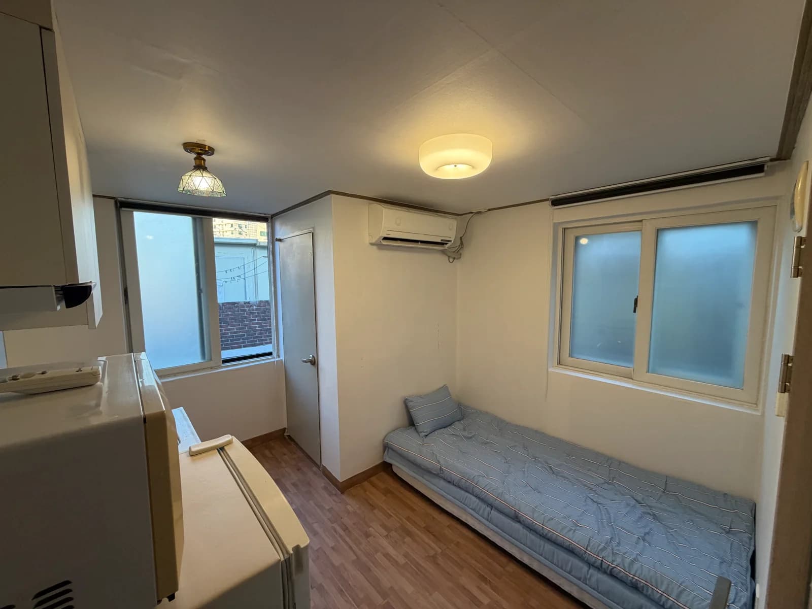 Hongdae 25 sqm Furnished Studio