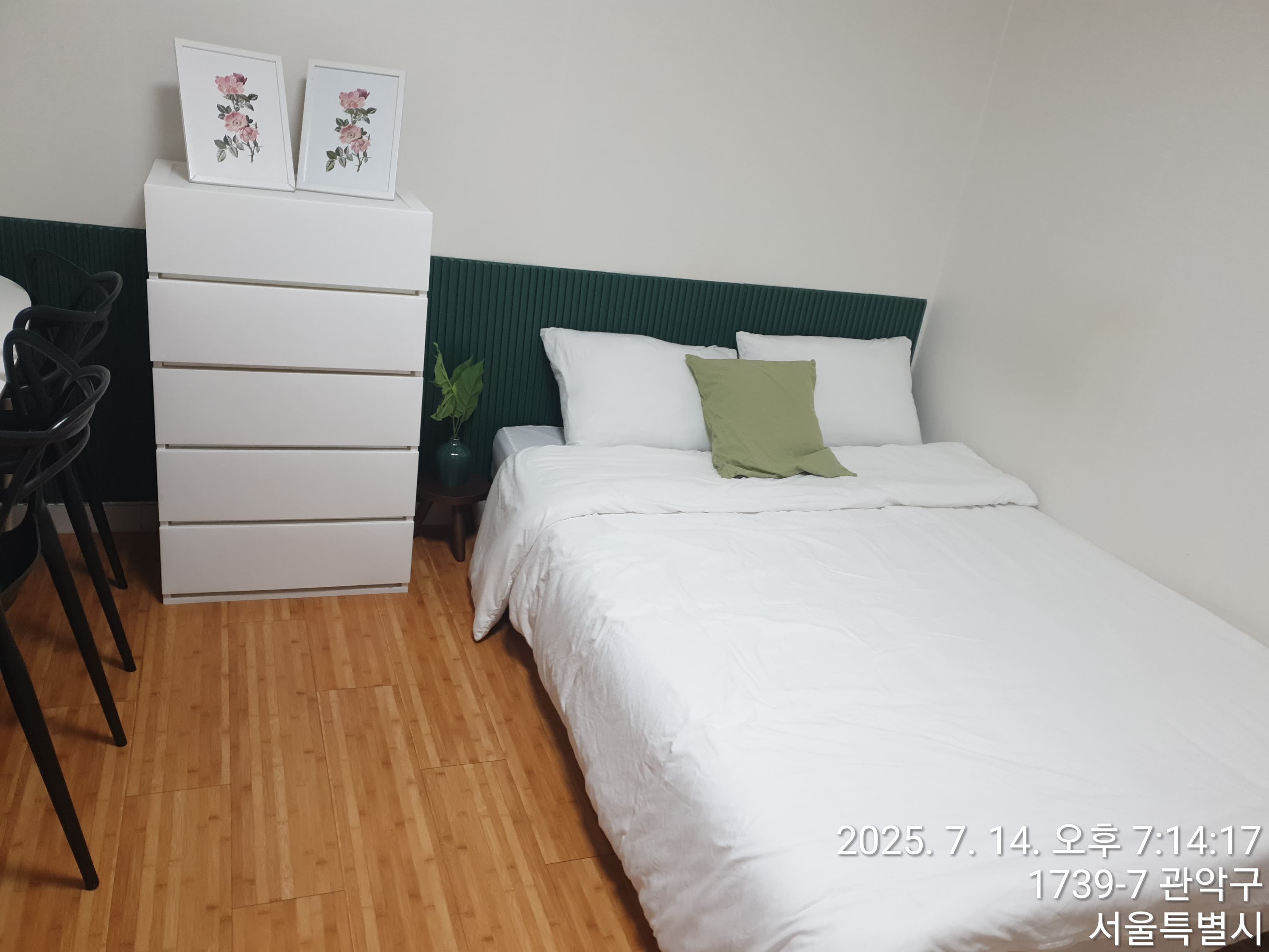 #Bongcheon1Min #RoomFor5 #Gangnam15Min #Hongdae20Min