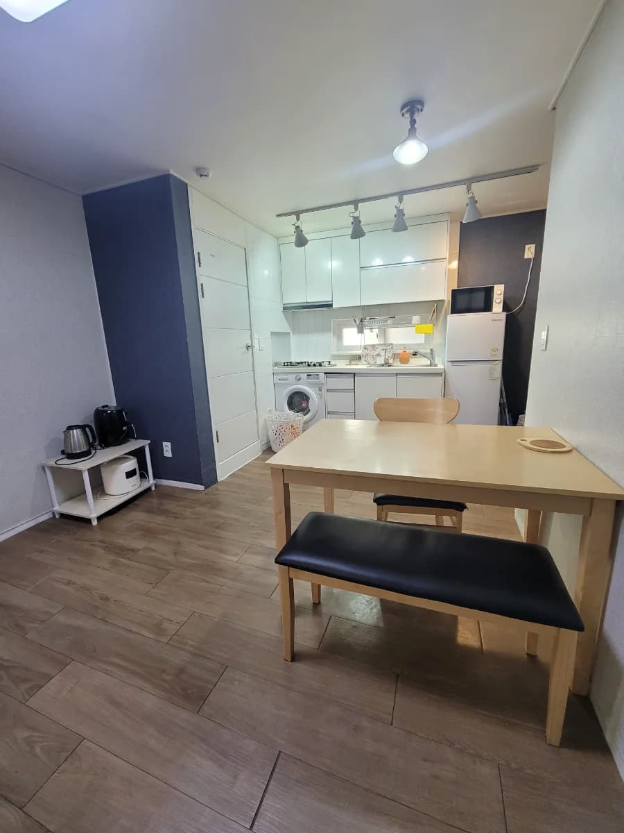 Residence-style living accommodations(Seoul)