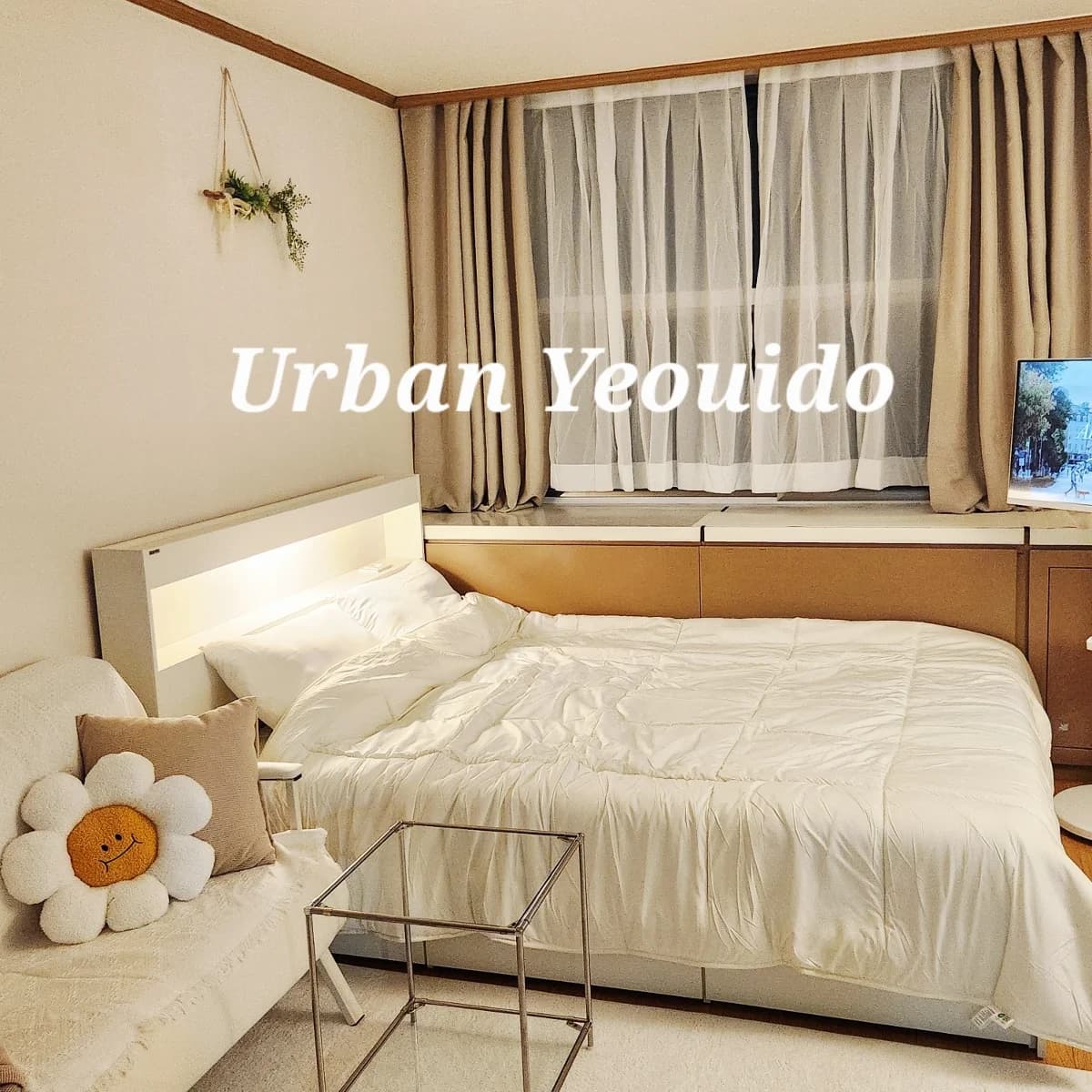5mins to Yeouido/Entire Studio/IFC Mall