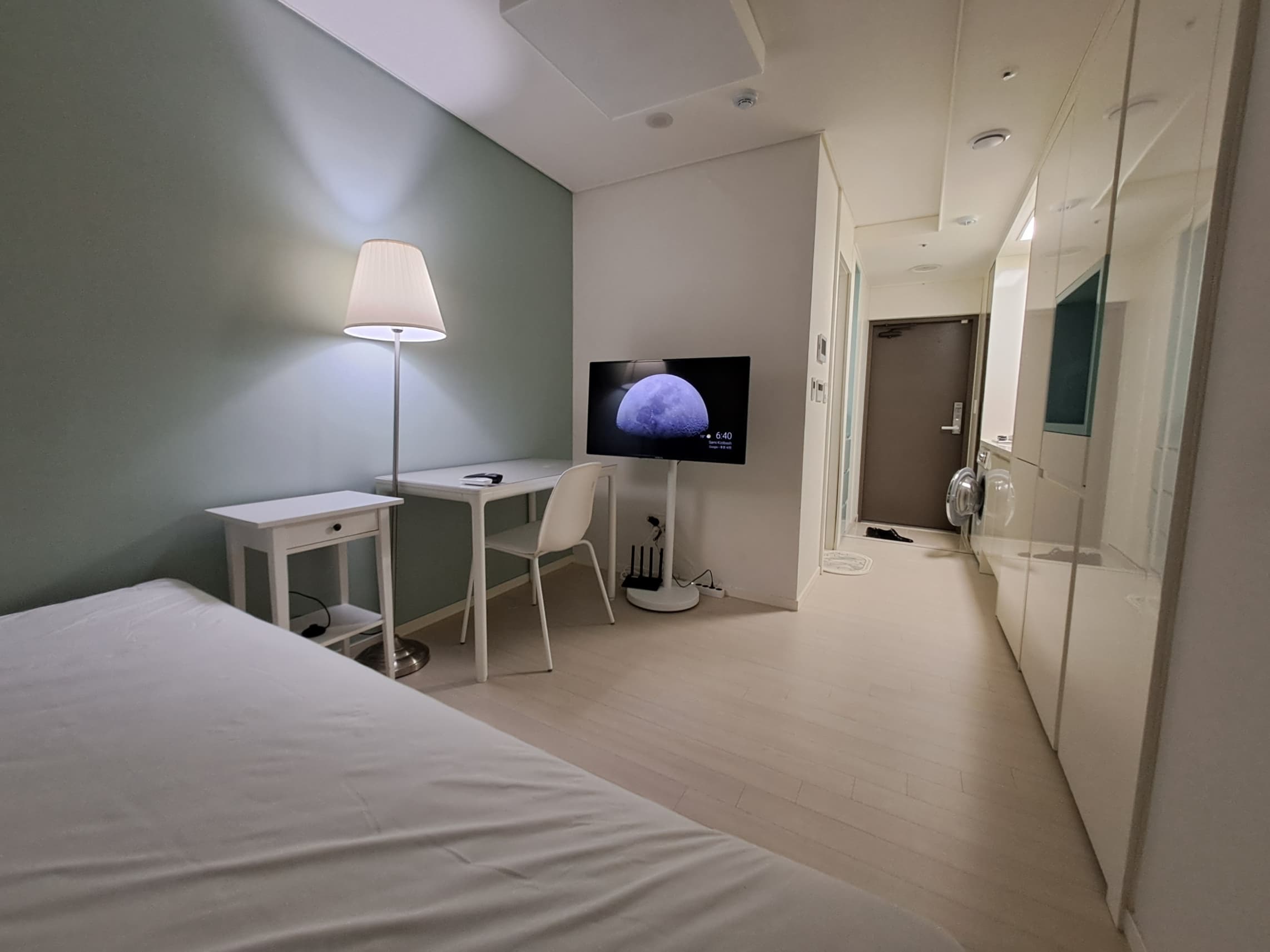 Yeoksam New Officetel — 7F, 20㎡ (Budget, 10% Discount at 8wk)