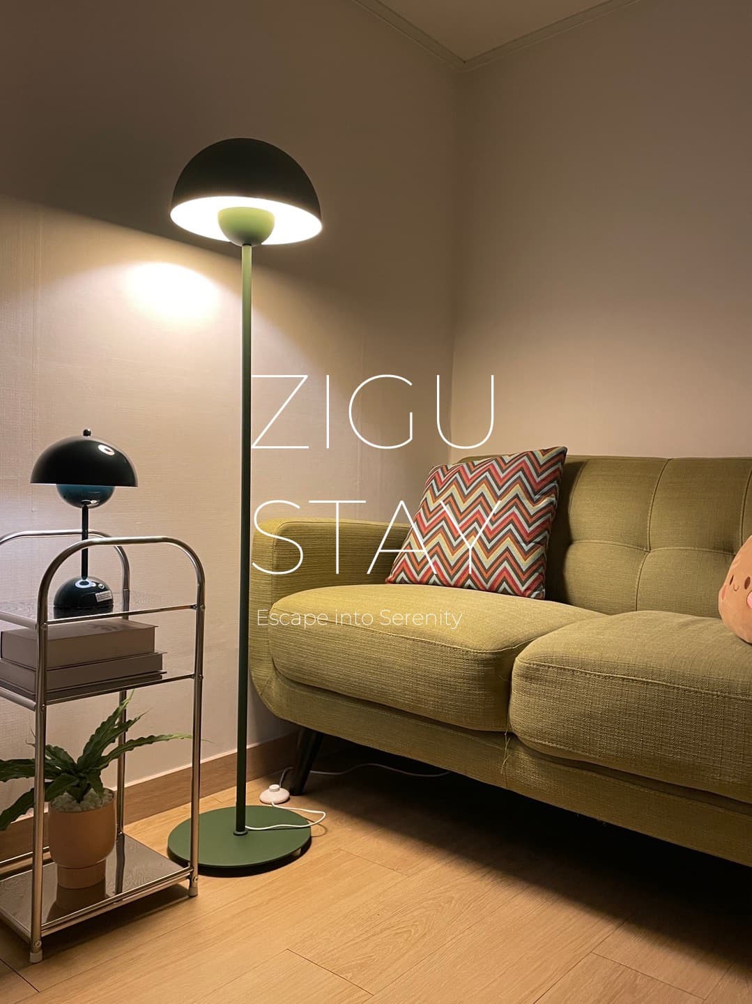 Zigu Stay Sinsa