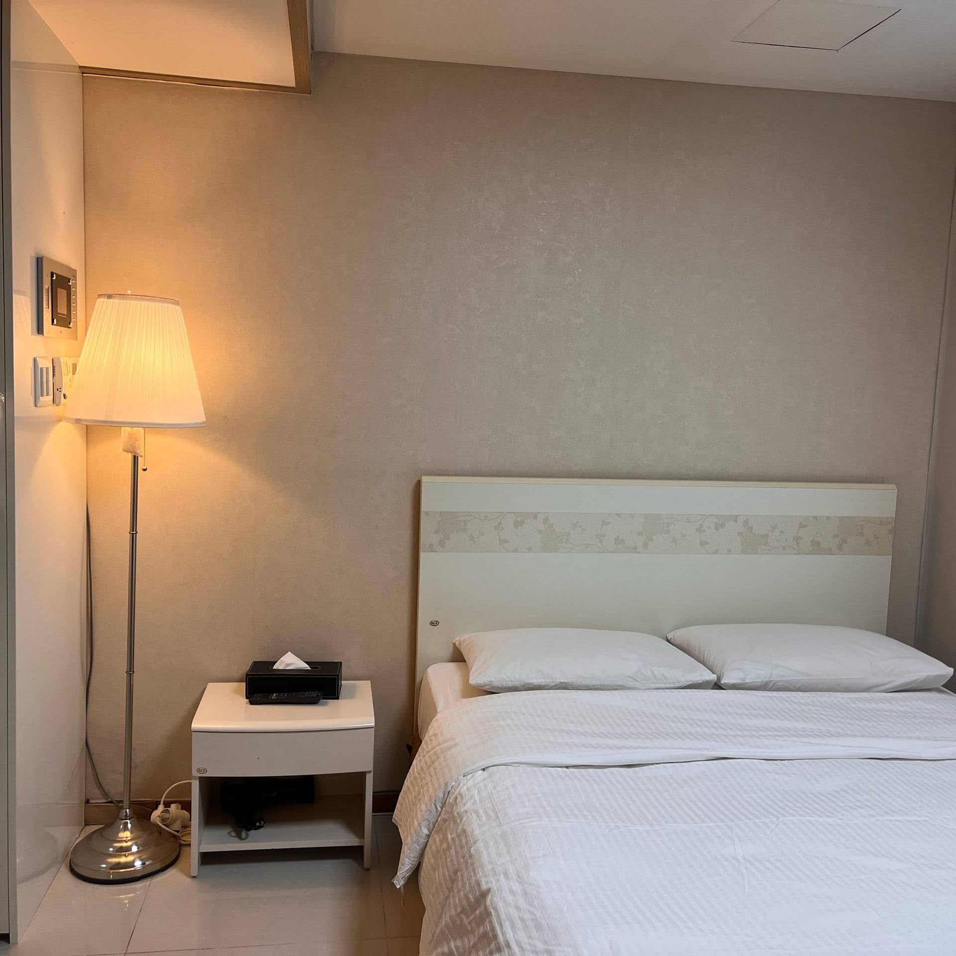 Full-Option Itaewon Studio Near Ground Floor, 20㎡