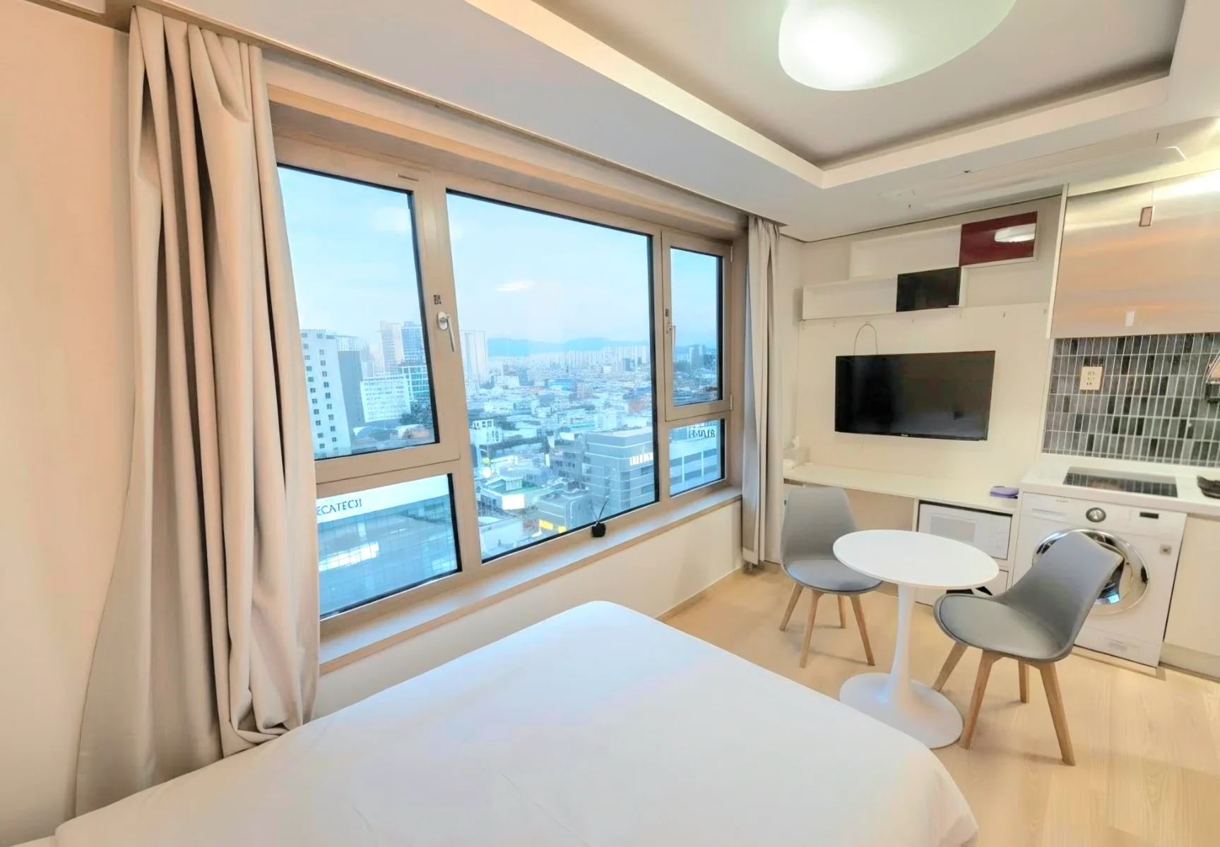 Songpa-gu 24㎡ 家具付きスタジオ