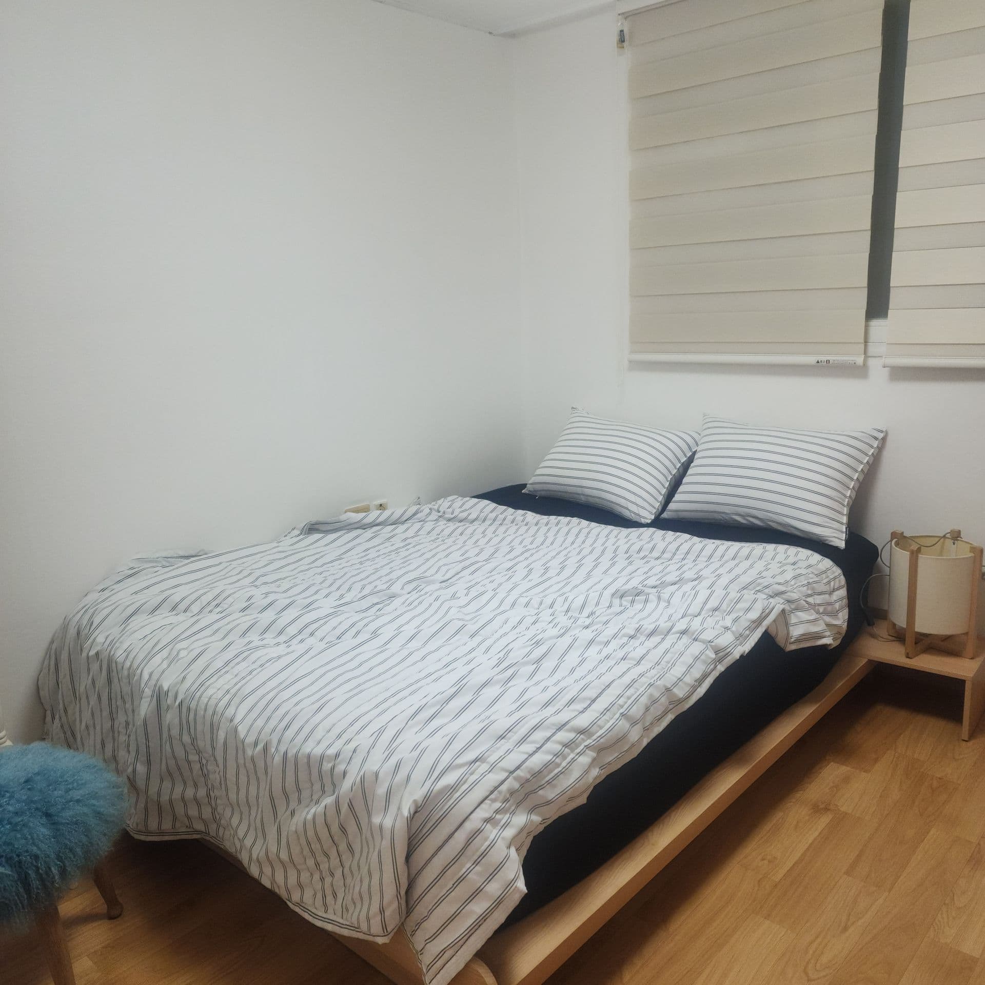 Quiet Itaewon Studio Near Subway with Bathtub