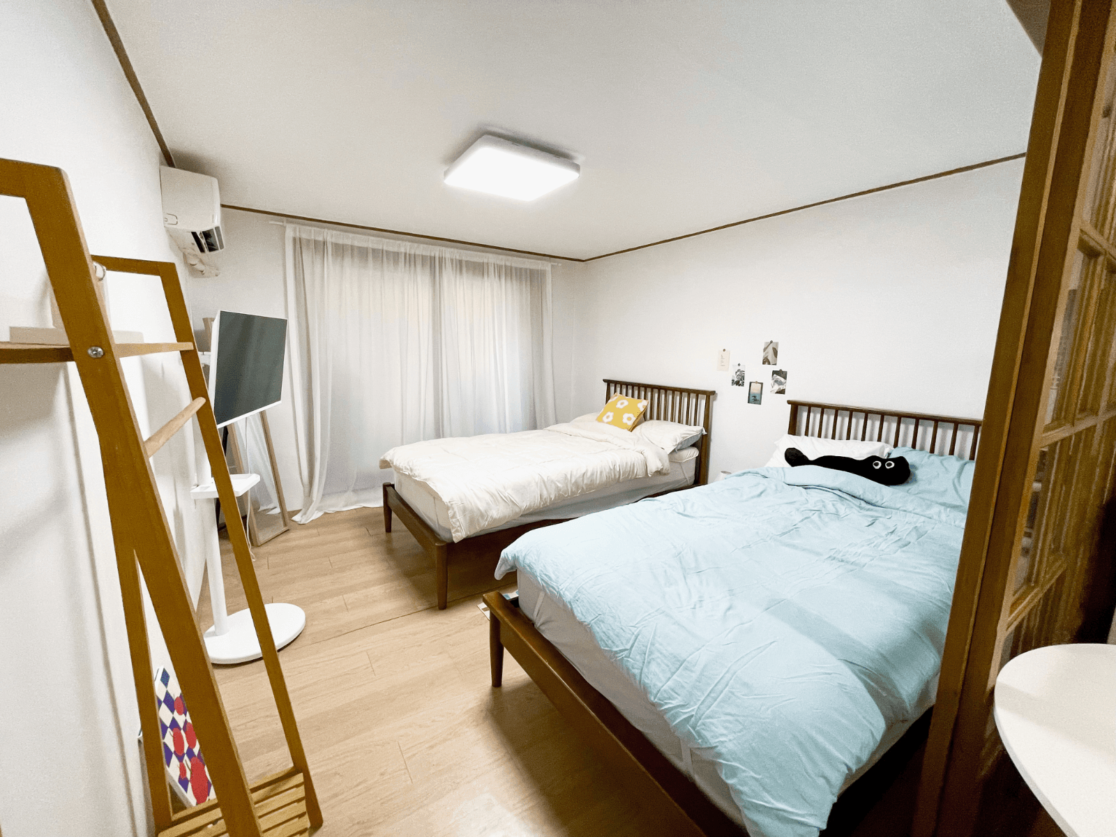 NEW OPEN/ 3-MIN WALK TO SINSA STATION