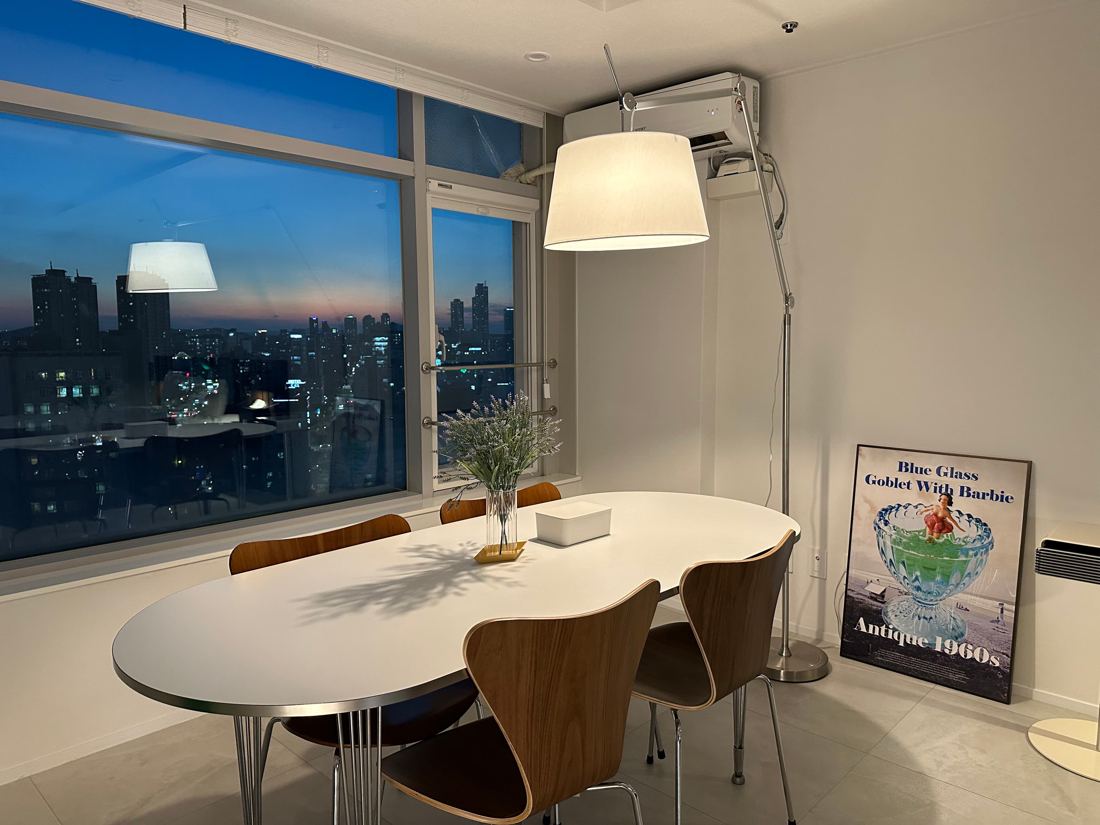 Yeouido 37㎡ 家具付きスタジオ