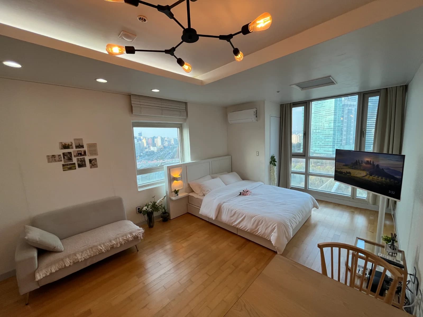 Yeouido & Saetgang panorama View | 30s to Singil Station