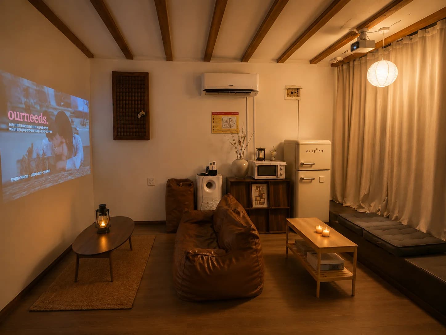 Cozy Hanok-Style Home | 5 Mins to Konkuk Univ & Jayang Stn.