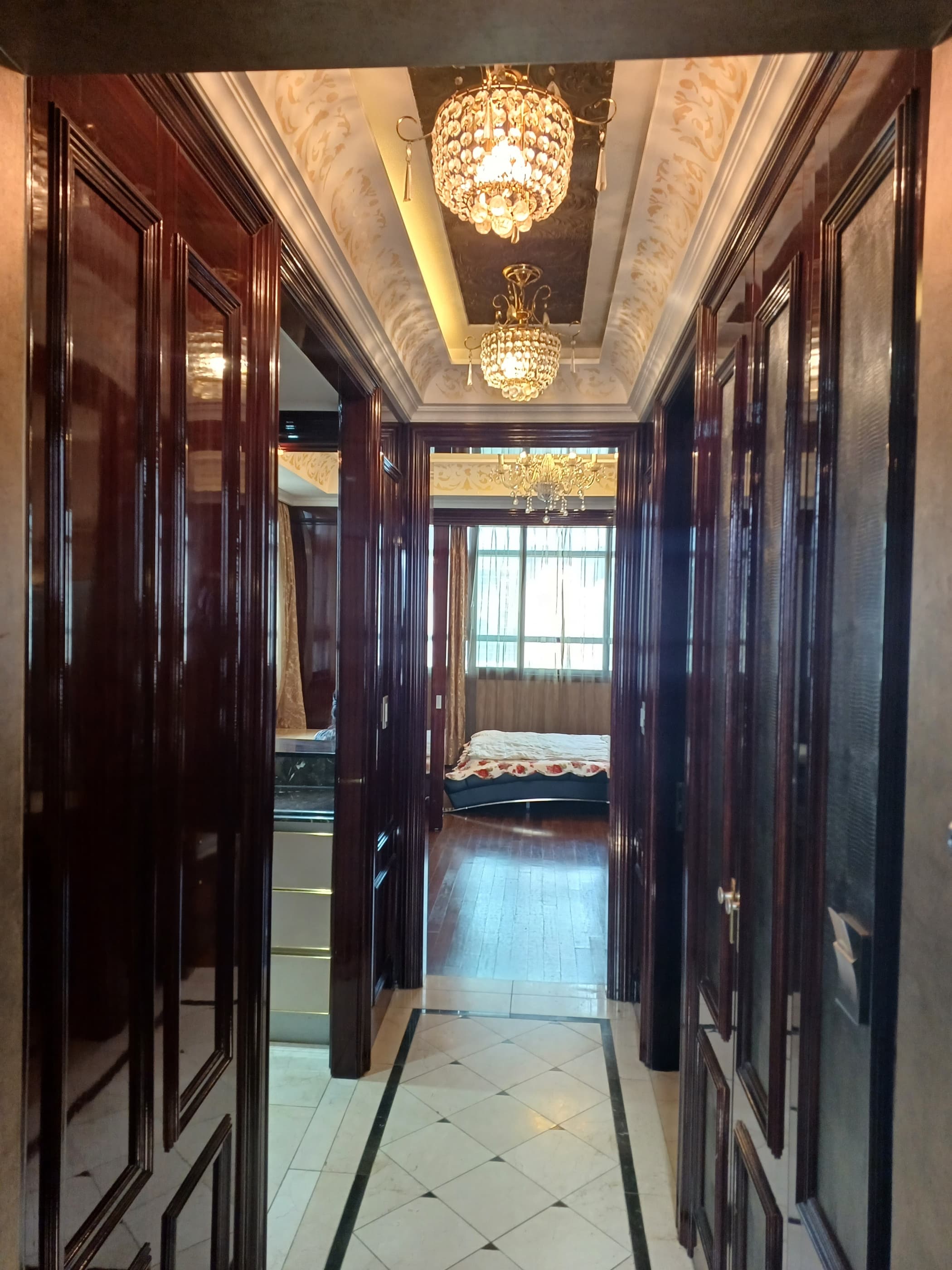 Seocho Hyangki Stay — 10F, 33㎡ (Wellness / Aromatherapy Premium)