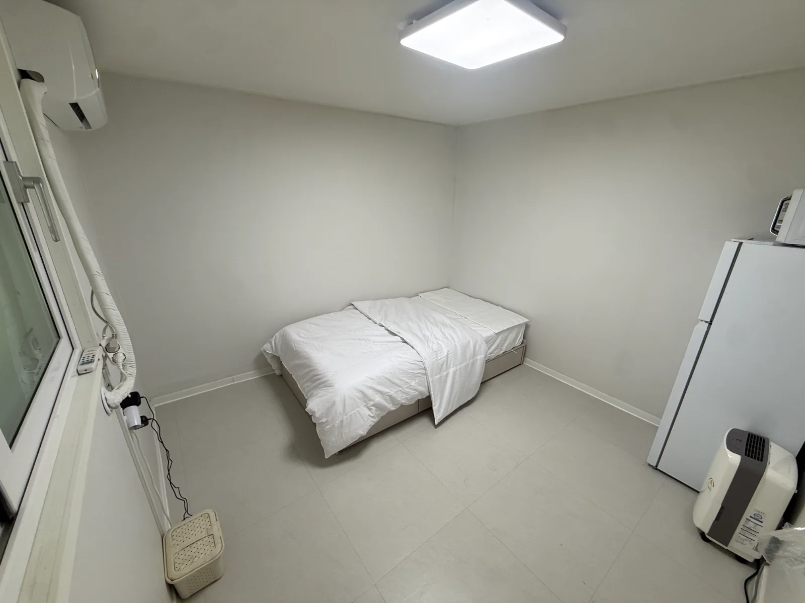 Gwanak / Seoul National University · 22㎡の家具付き住居