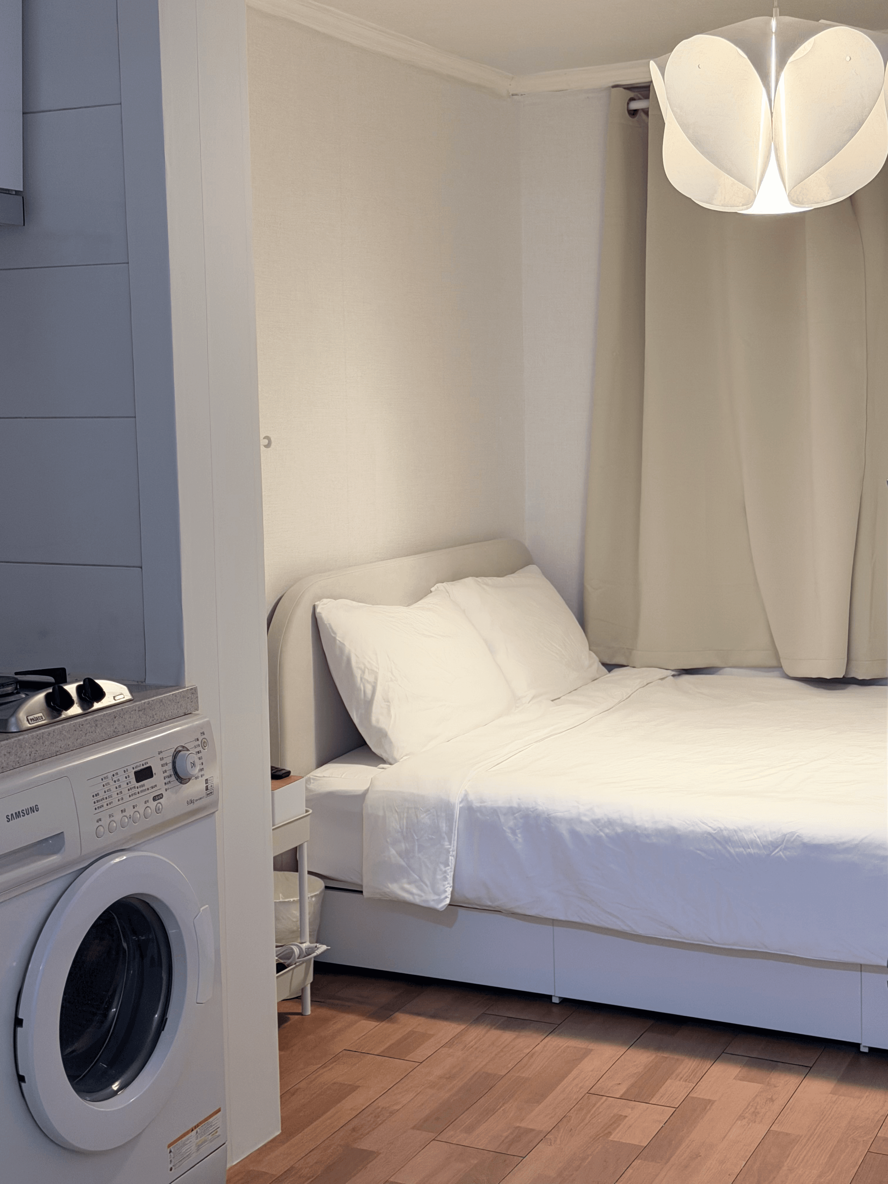 Yuni-vill A — Pet-Friendly 26㎡ 2F Studio near Hongdae+Hapjeong