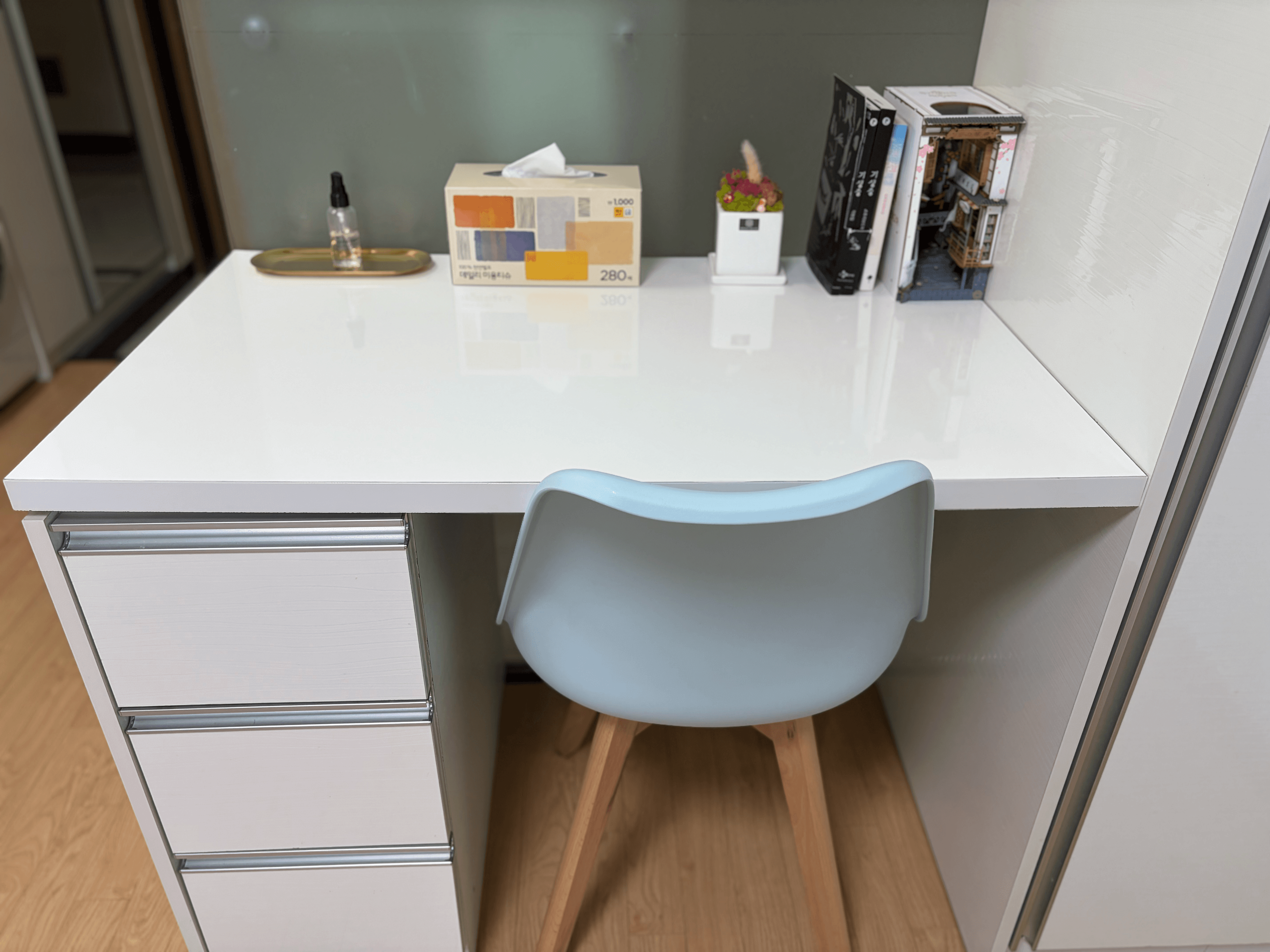 Gangnam Station 5-min — Room 501 (Free Parking)