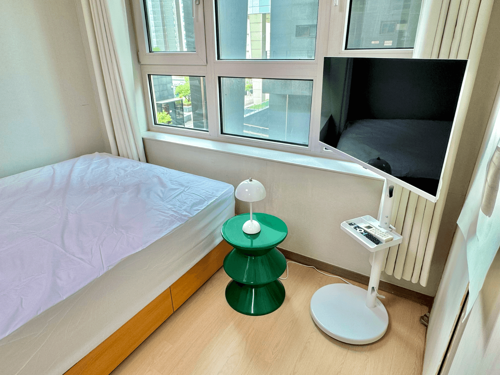 Eunpyeong-gu 24㎡ 家具付きスタジオ