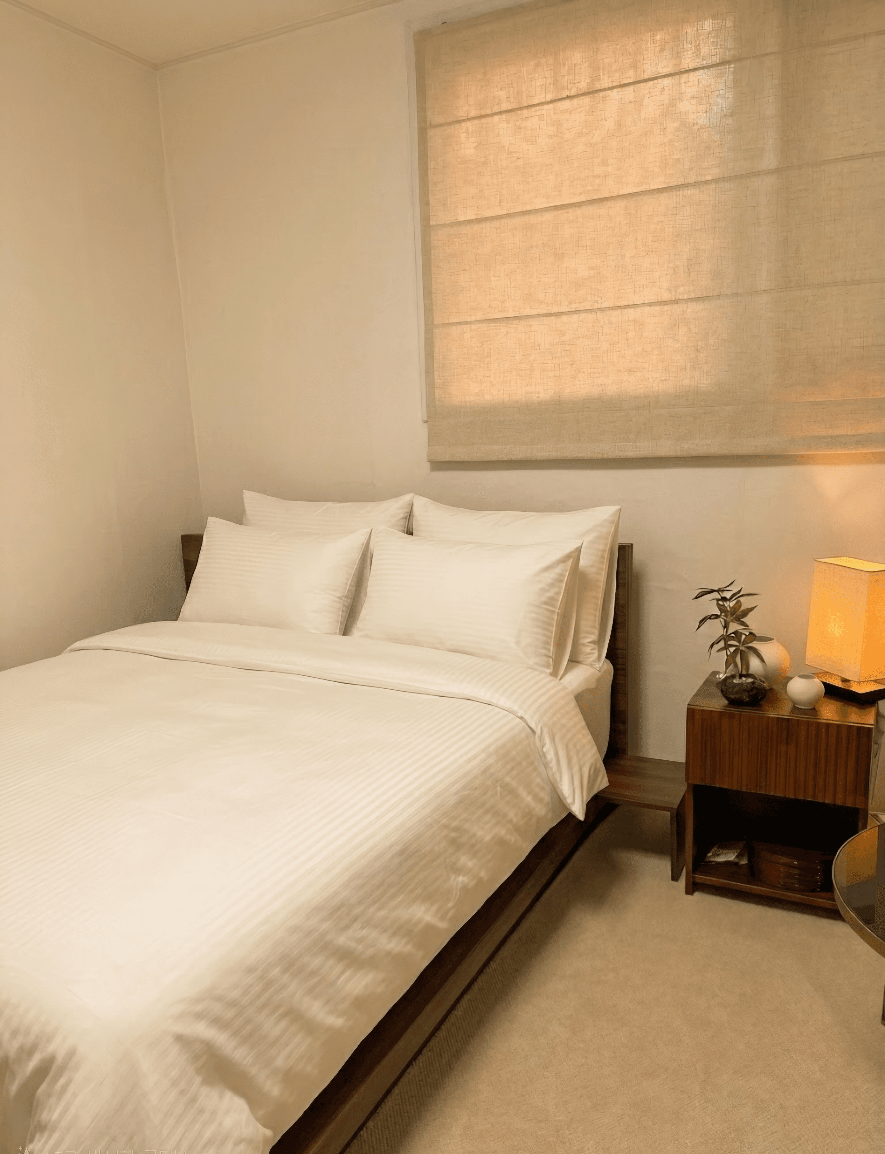 ⚠️ Mangwon House — Semi-Basement 26㎡ (Budget)