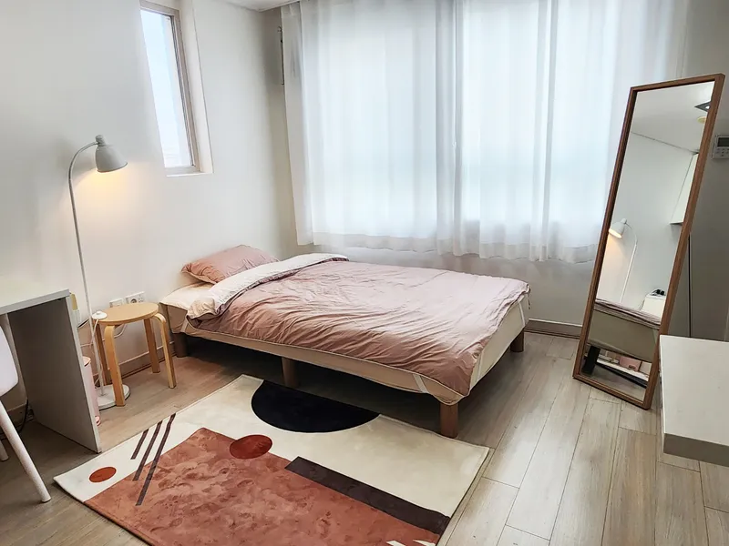 Nature Haeil officetel 1 minute away from Singil Station