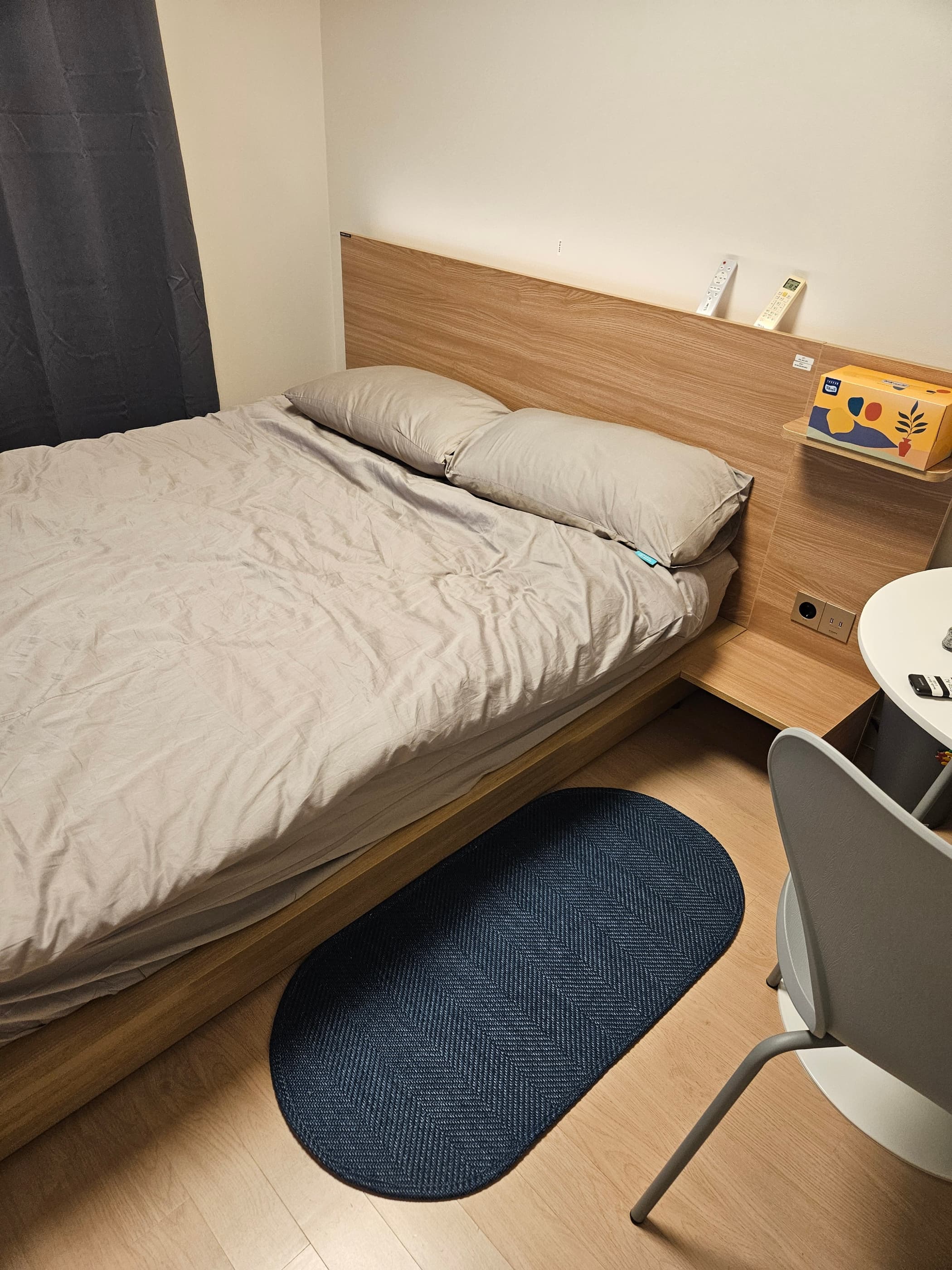 Seongsu Hotspot — 8F, 17㎡ (Aggressive Long-Stay Discount)