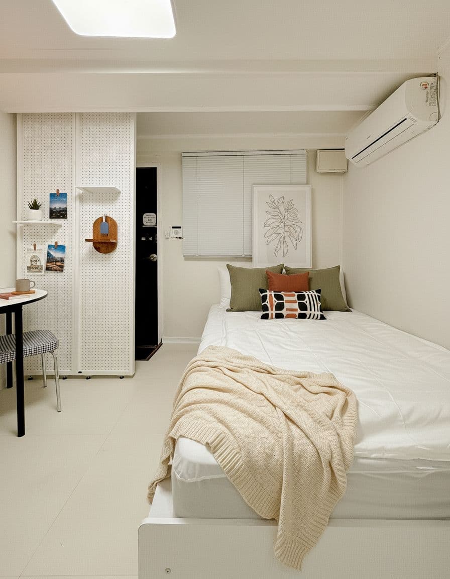 Full-Option Studio Steps from Myeongdong Station